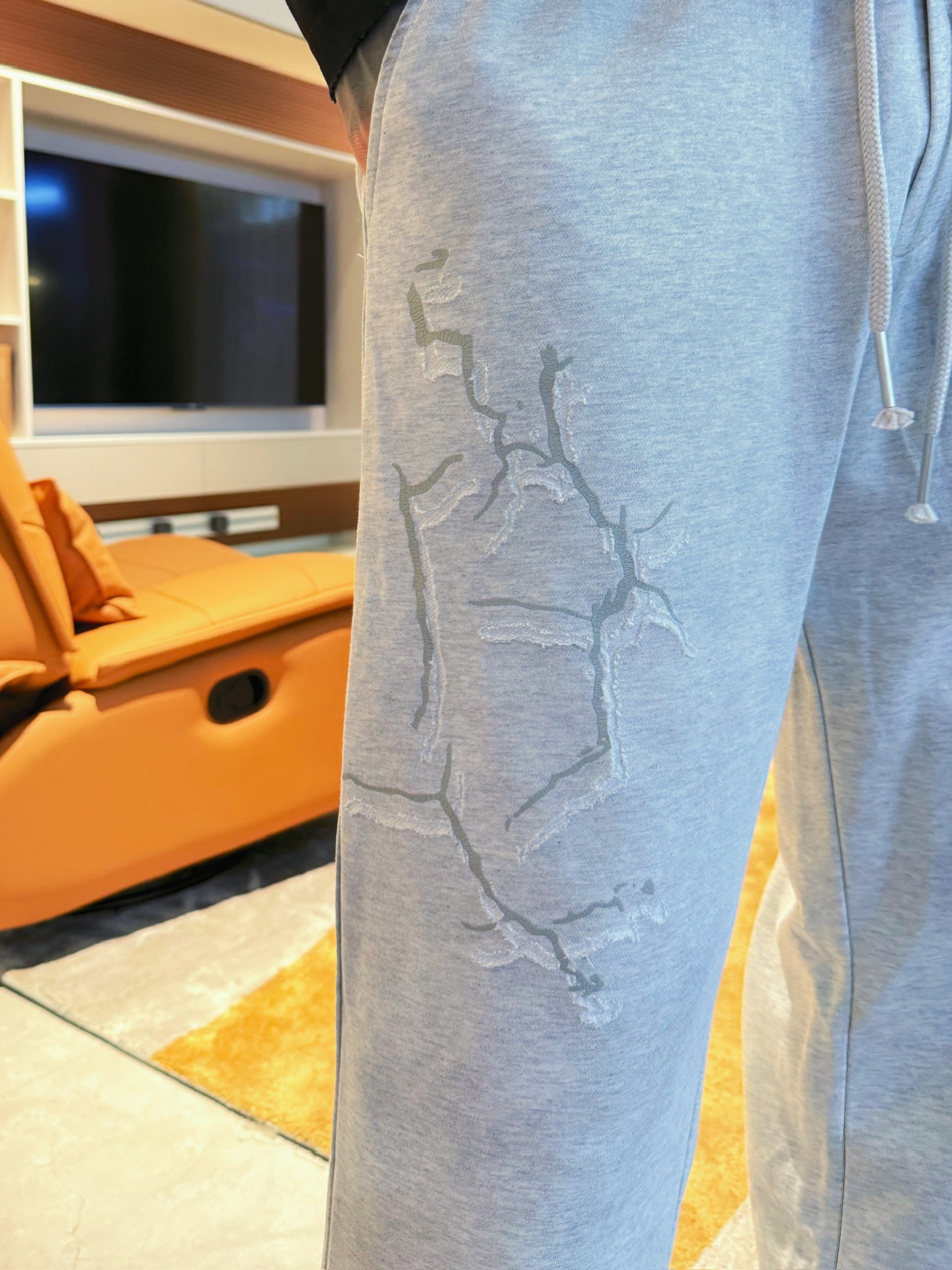 Casual Pants Man