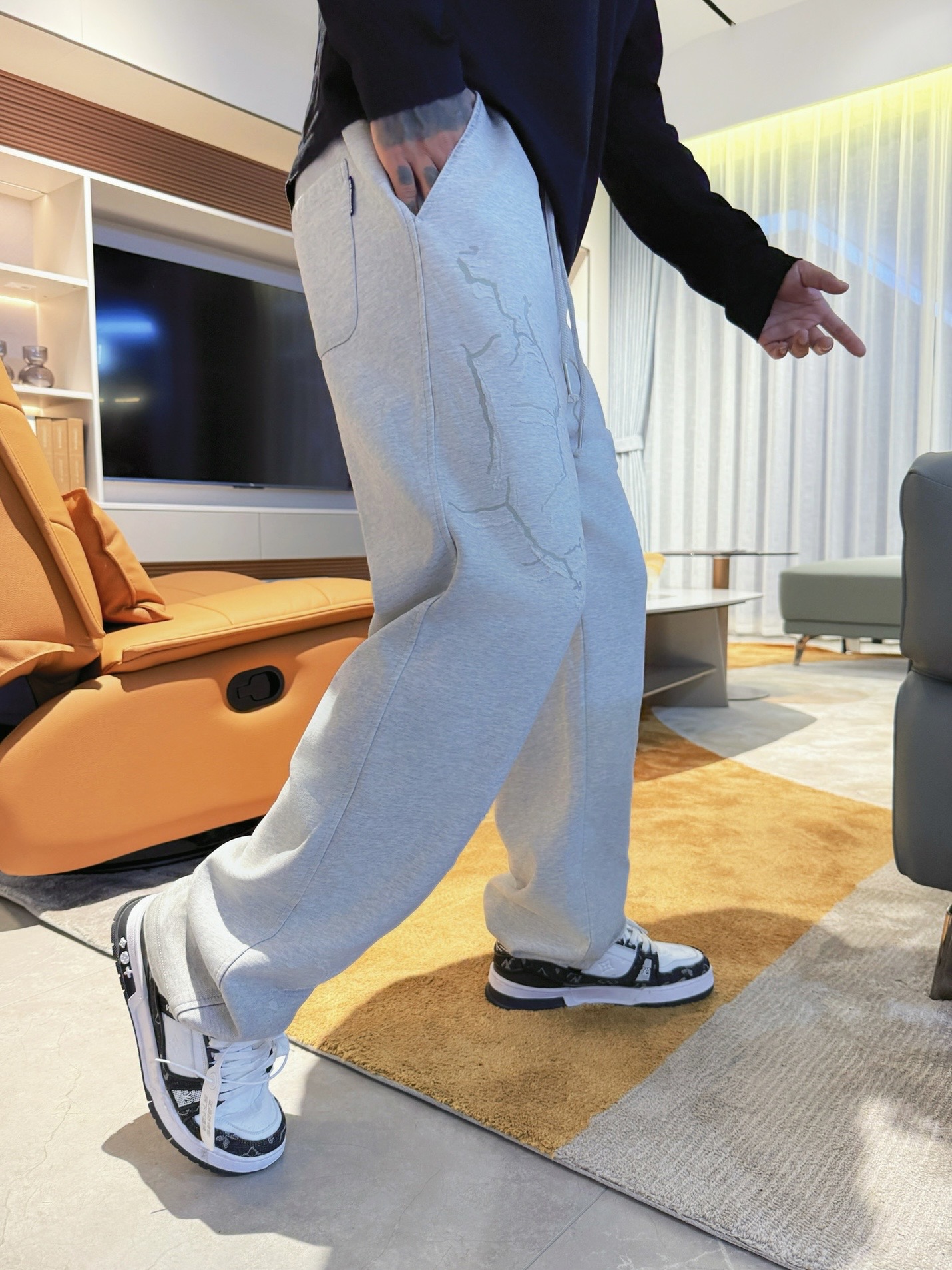 Casual Pants Man