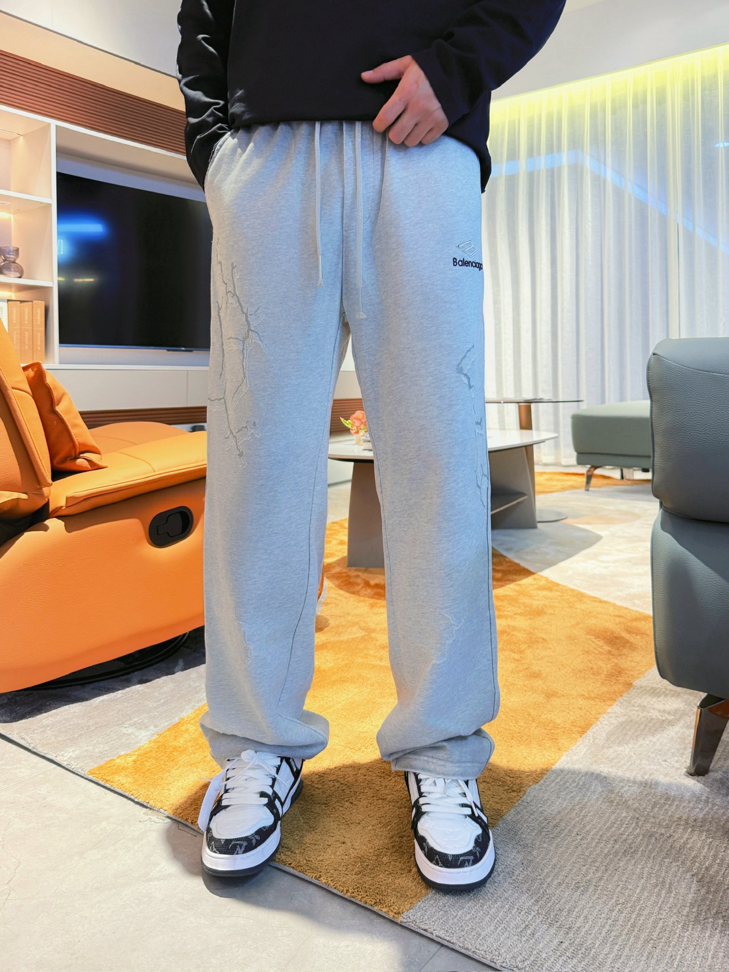 Casual Pants Man