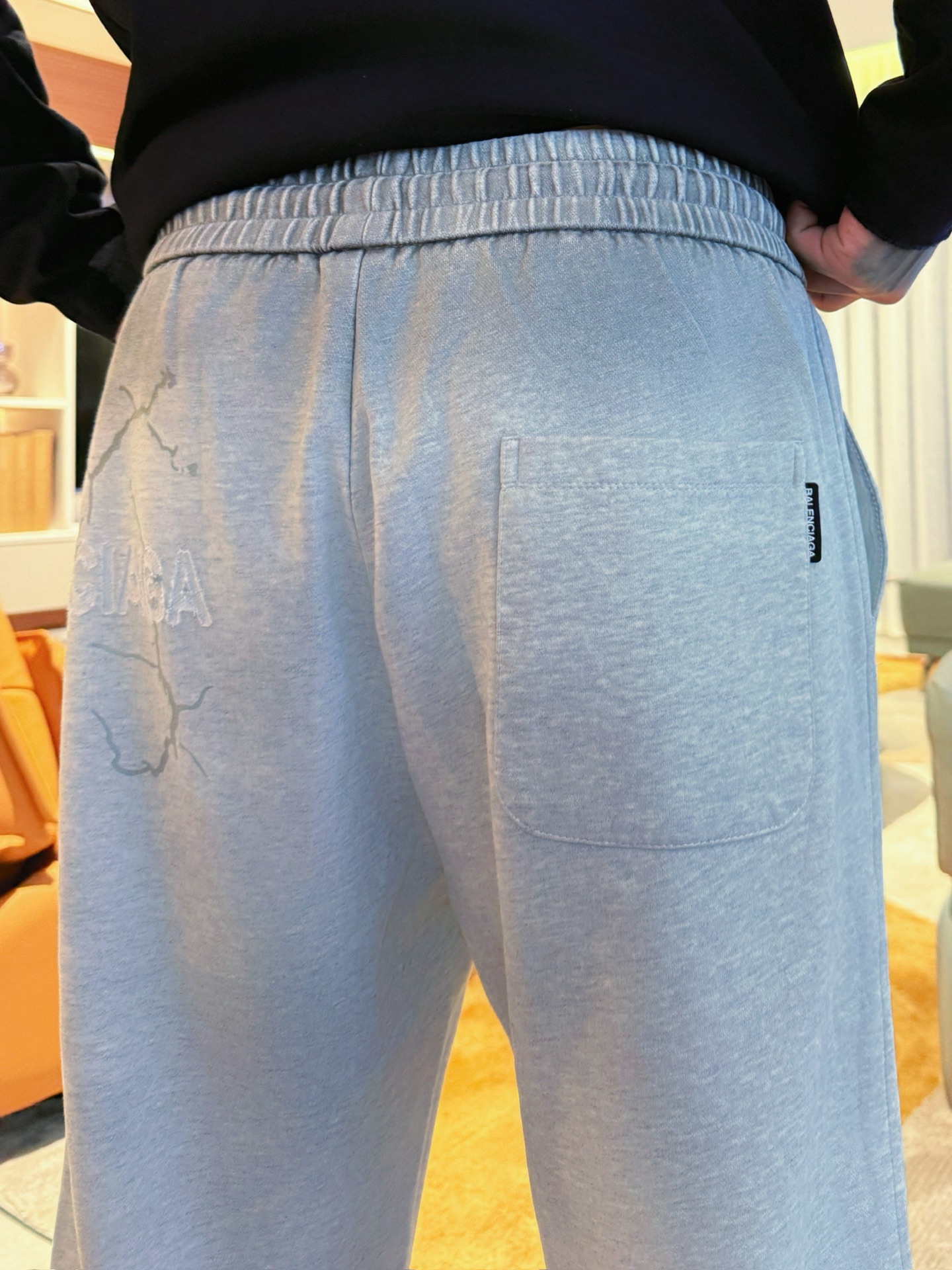 Casual Pants Man