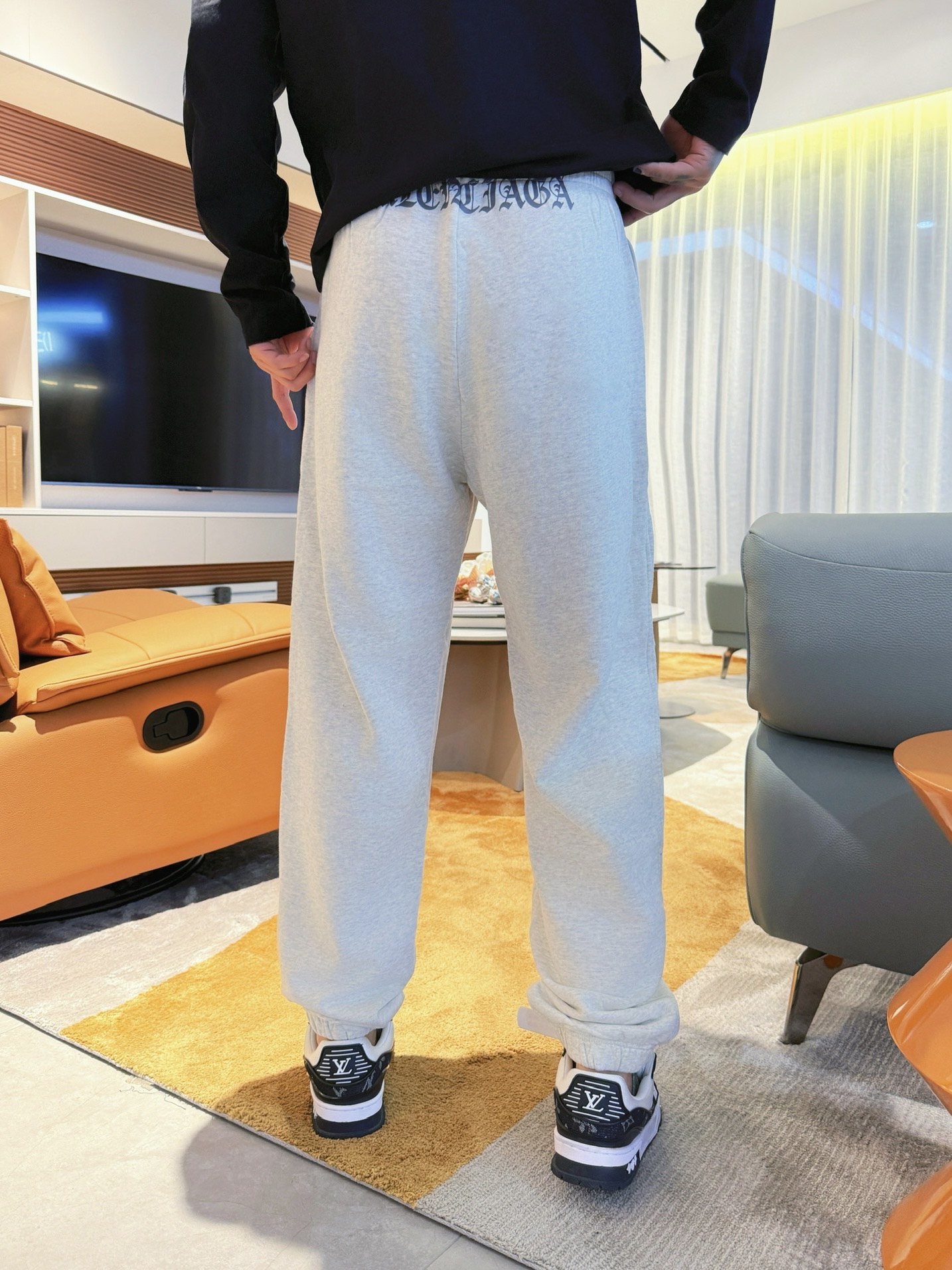 Casual Pants Man