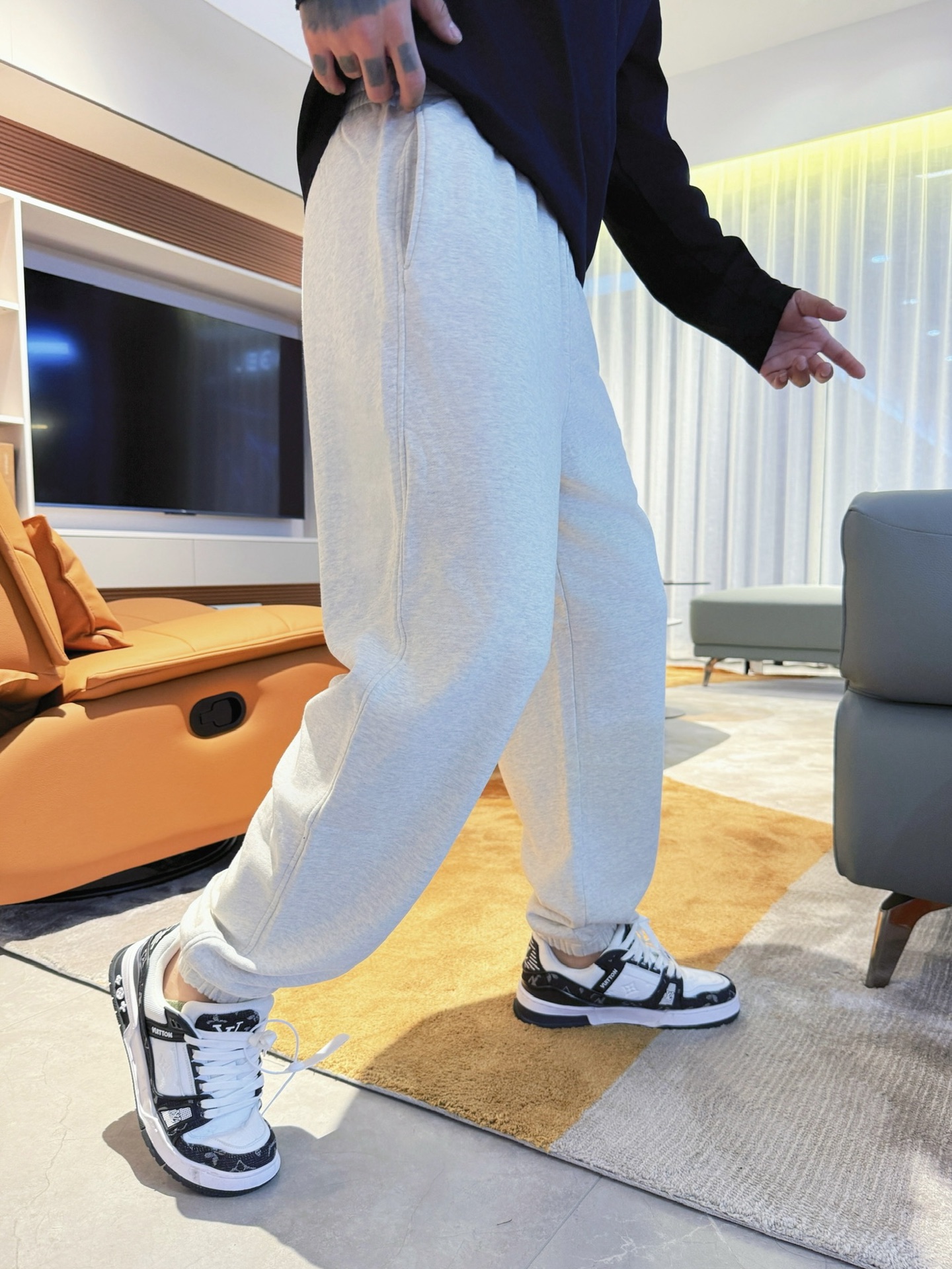 Casual Pants Man
