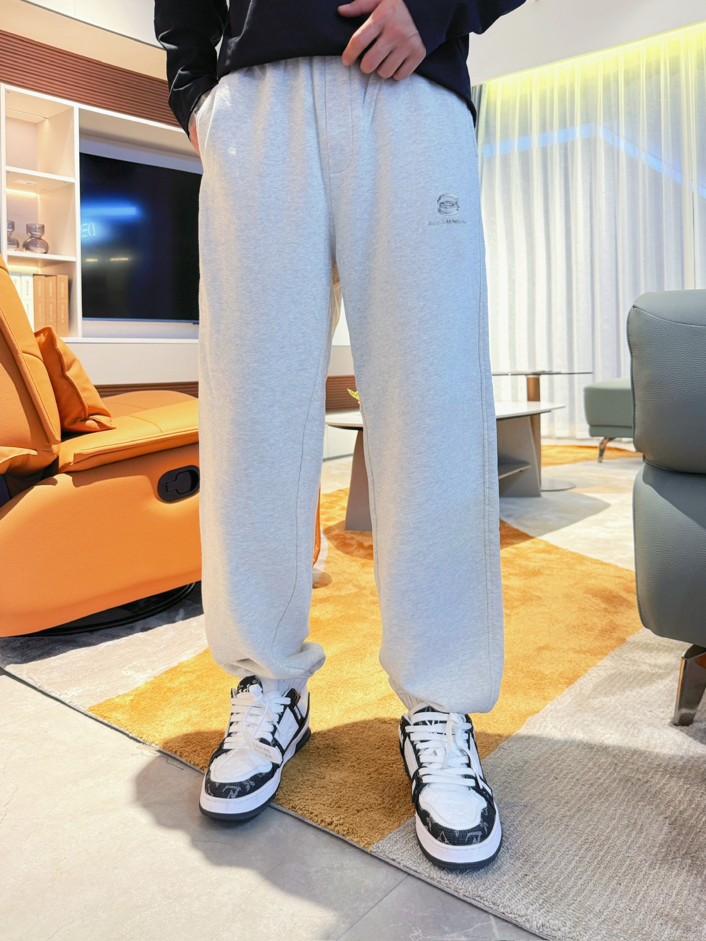 Casual Pants Man