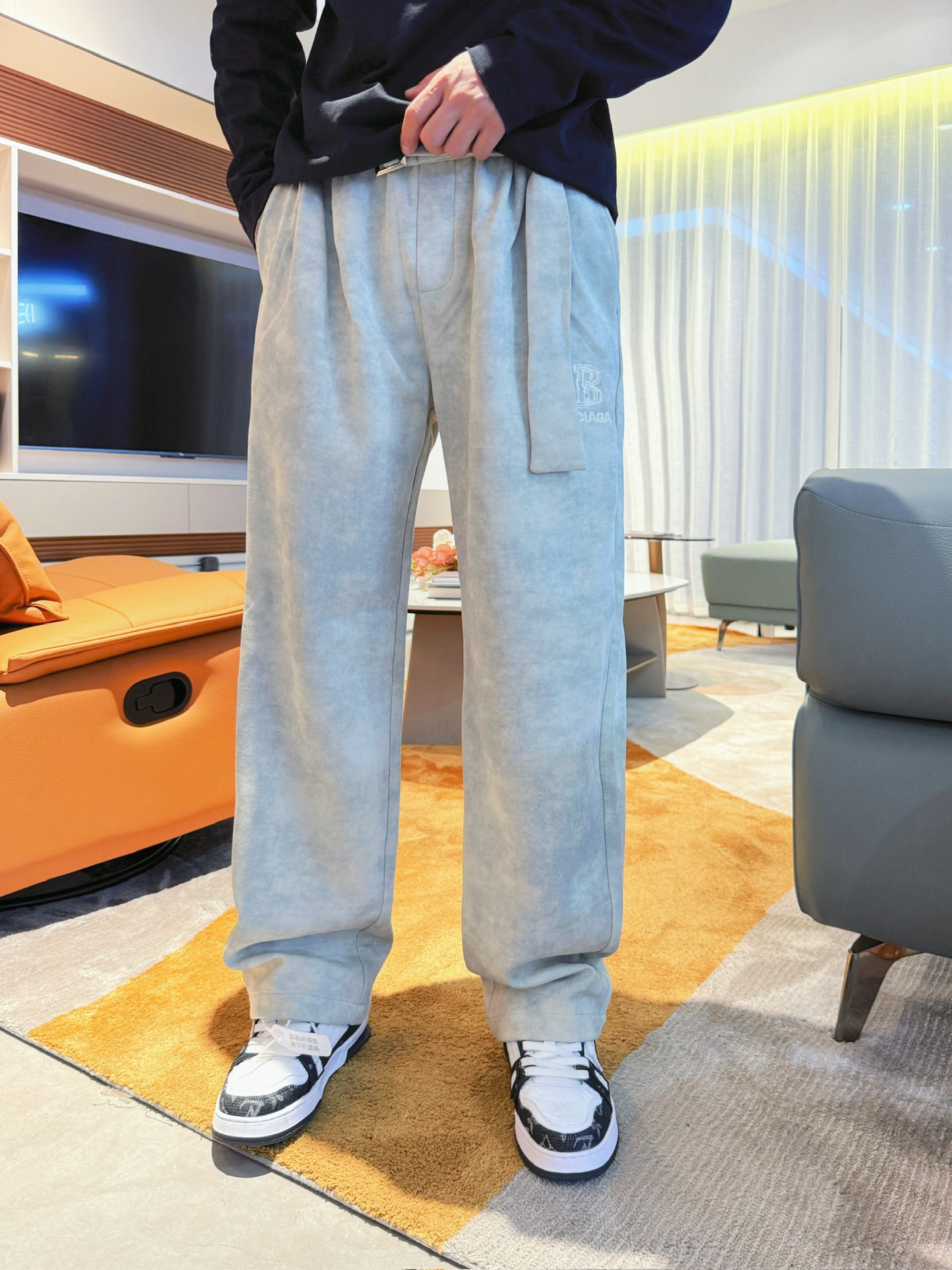 Casual Pants Man