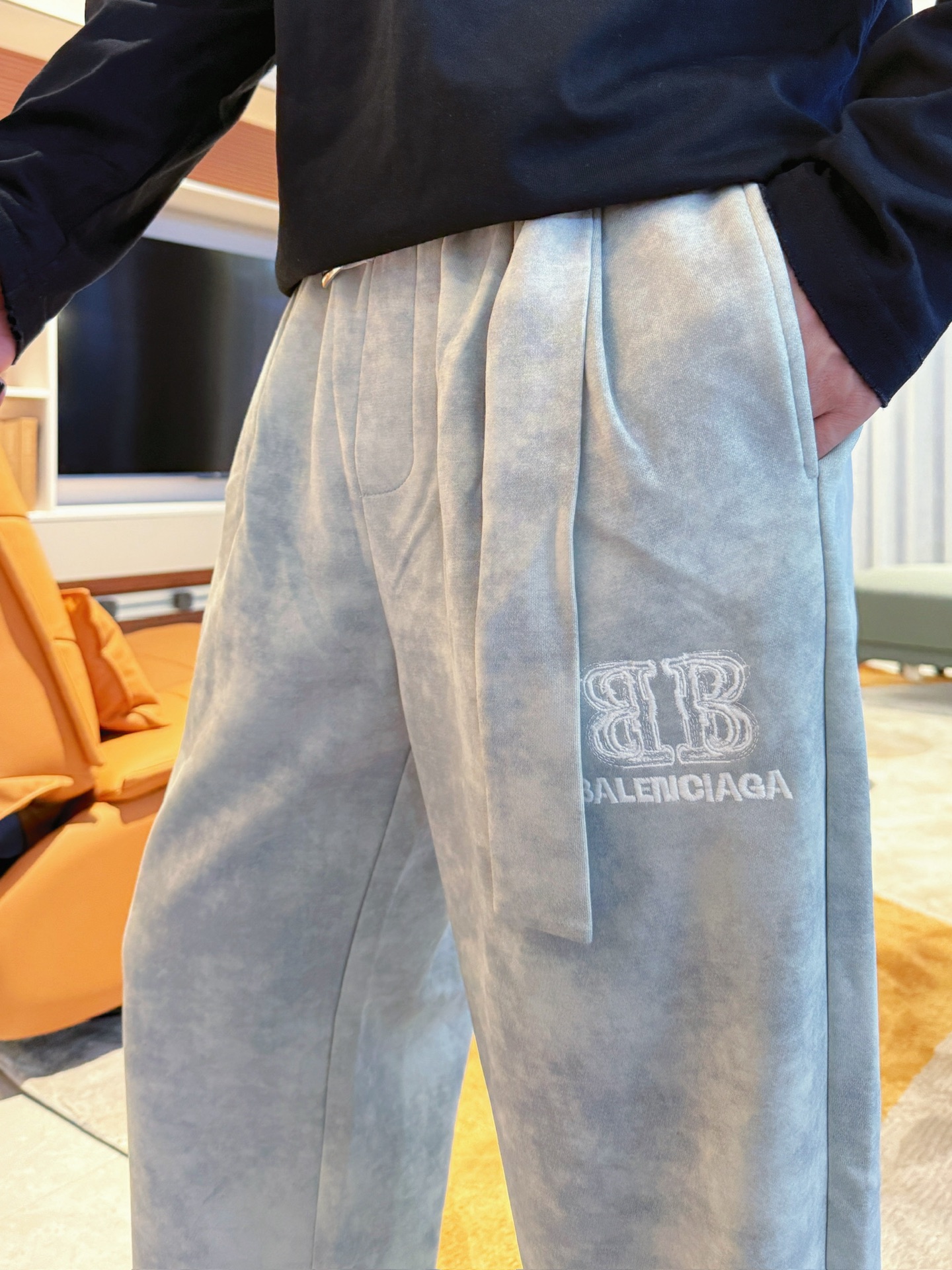 Casual Pants Man