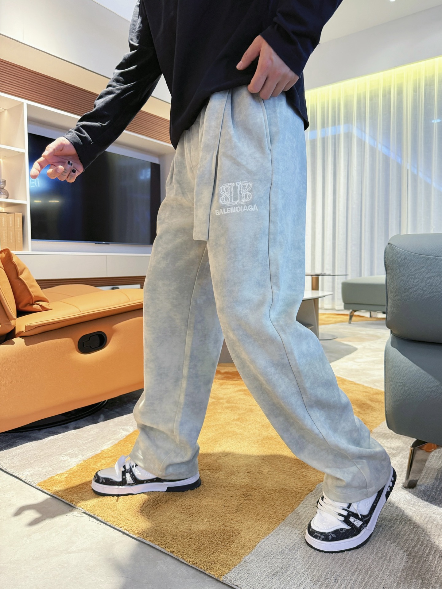 Casual Pants Man