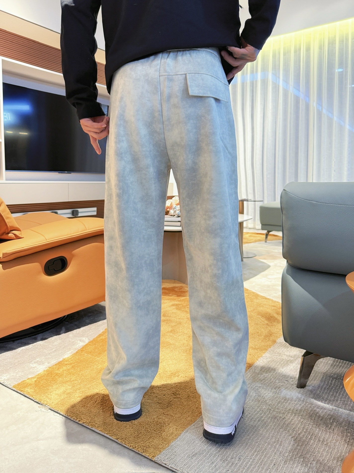 Casual Pants Man
