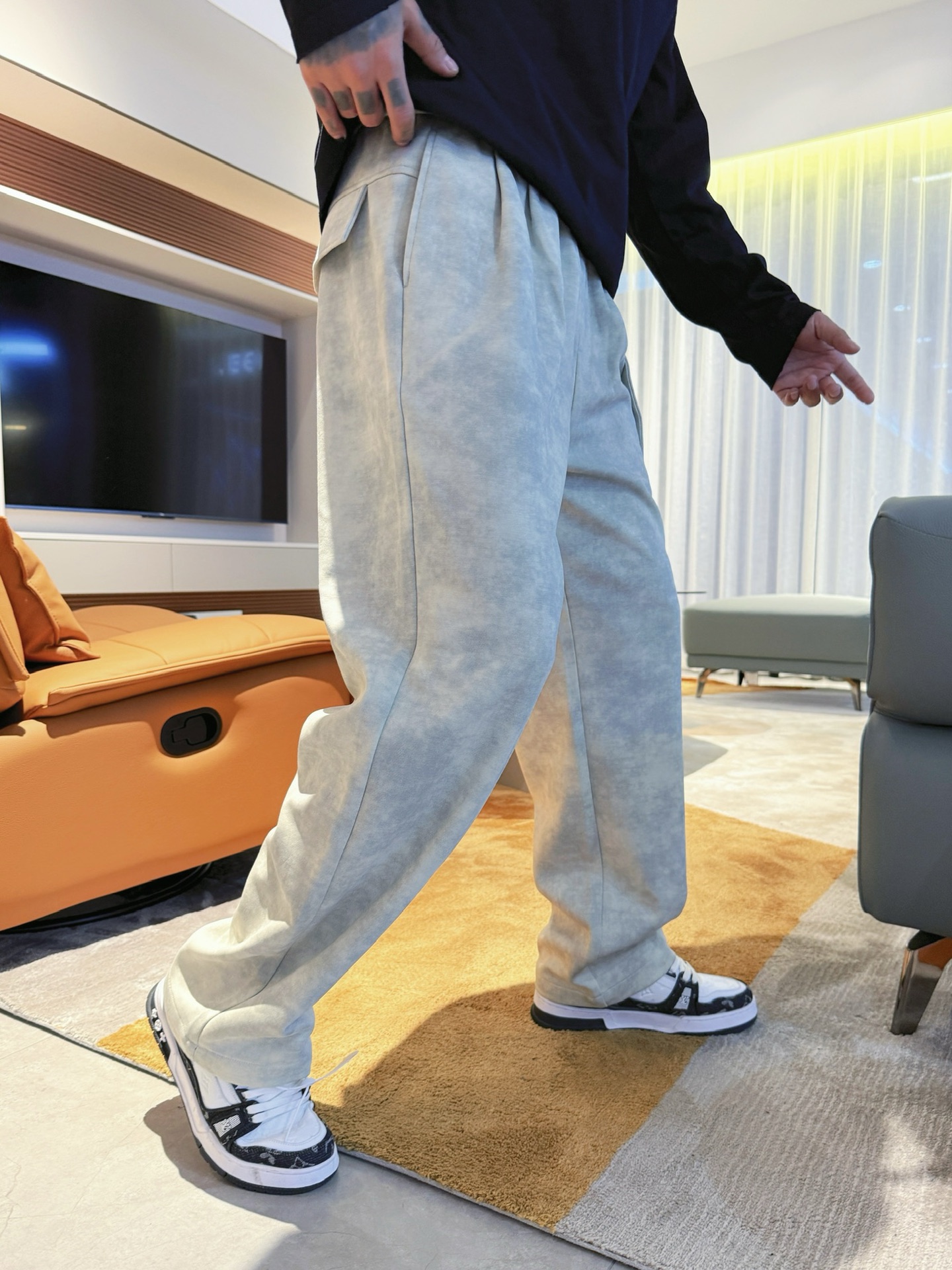 Casual Pants Man
