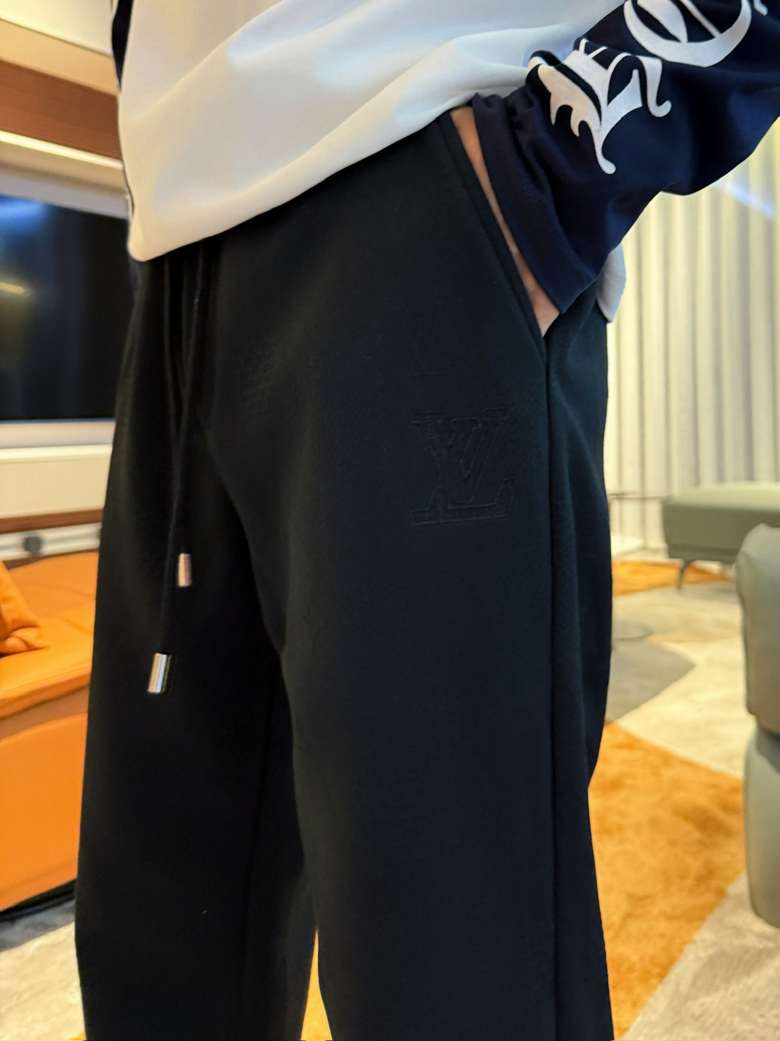 Casual Pants Man