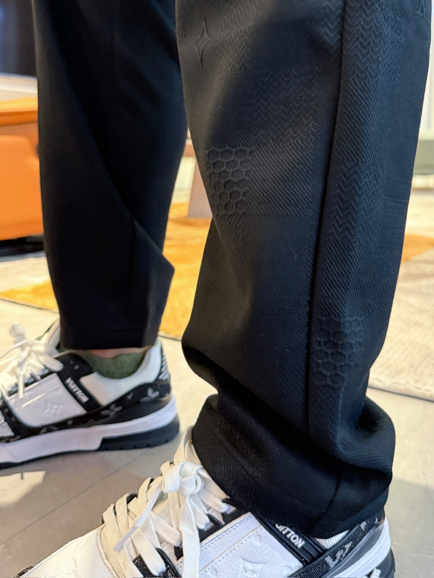 Casual Pants Man