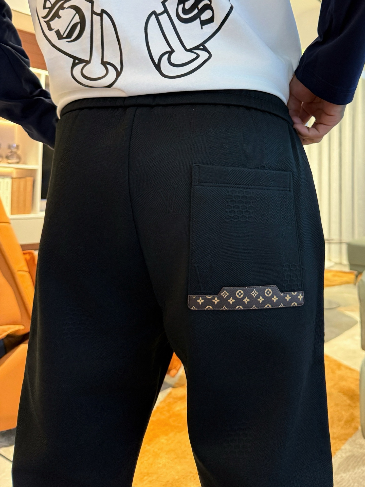 Casual Pants Man