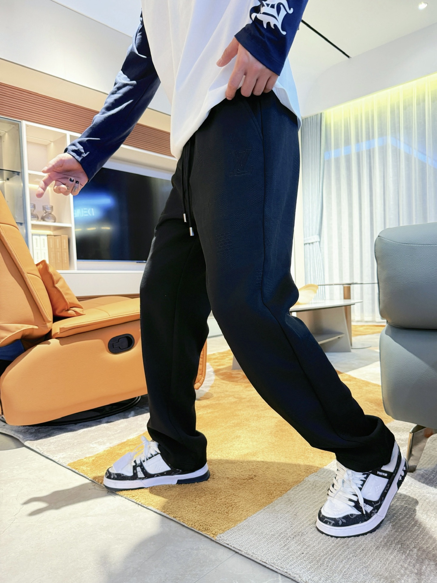 Casual Pants Man