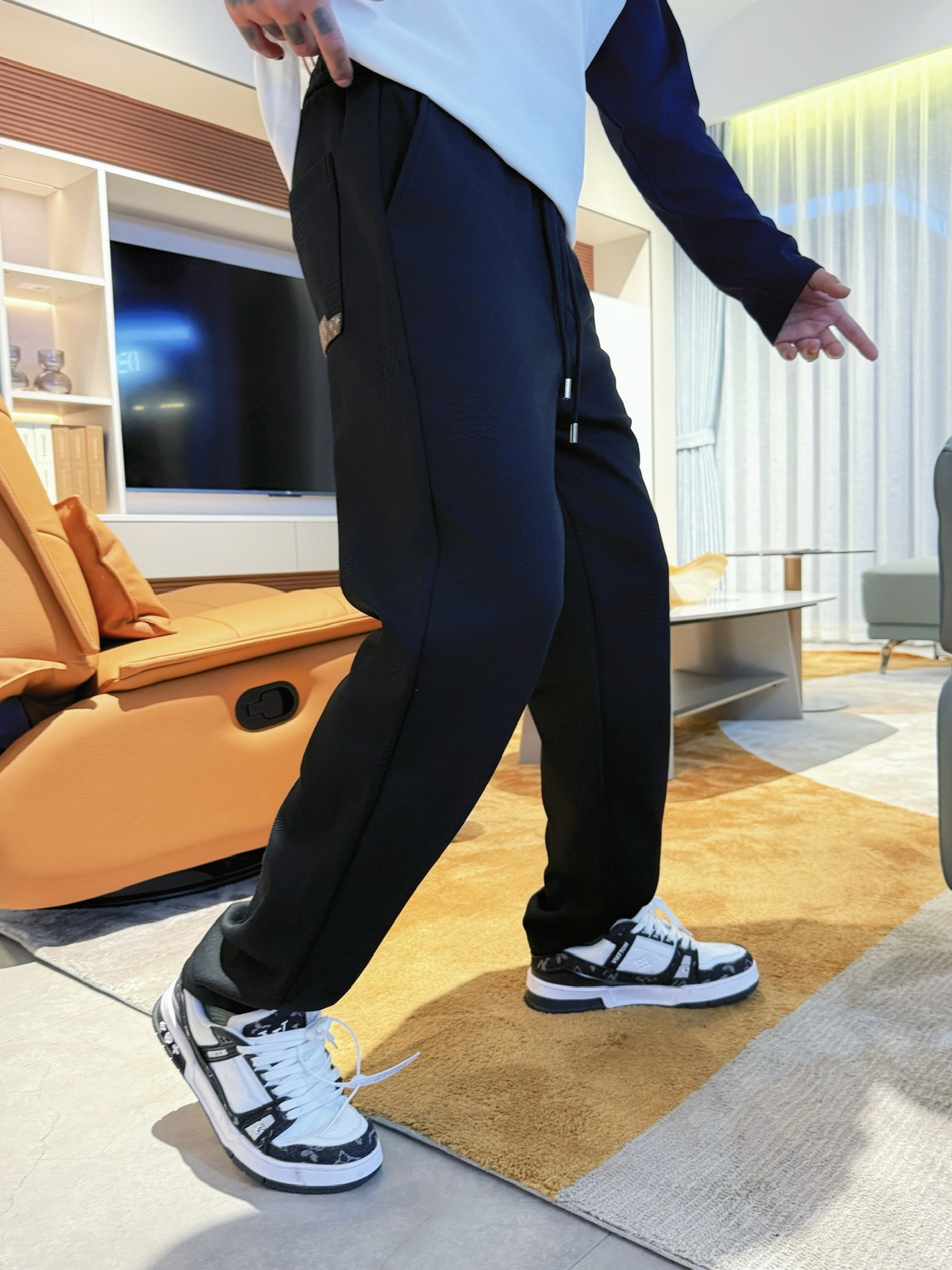 Casual Pants Man