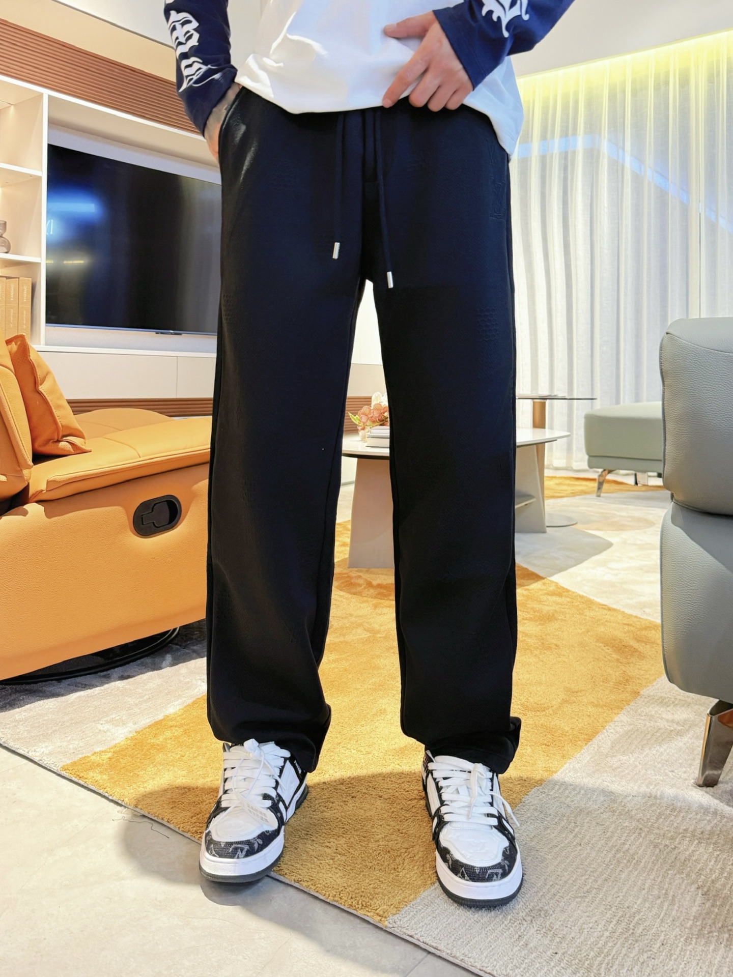 Casual Pants Man