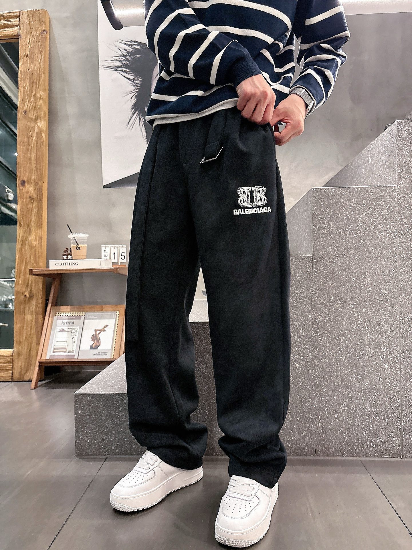 Casual Pants Man