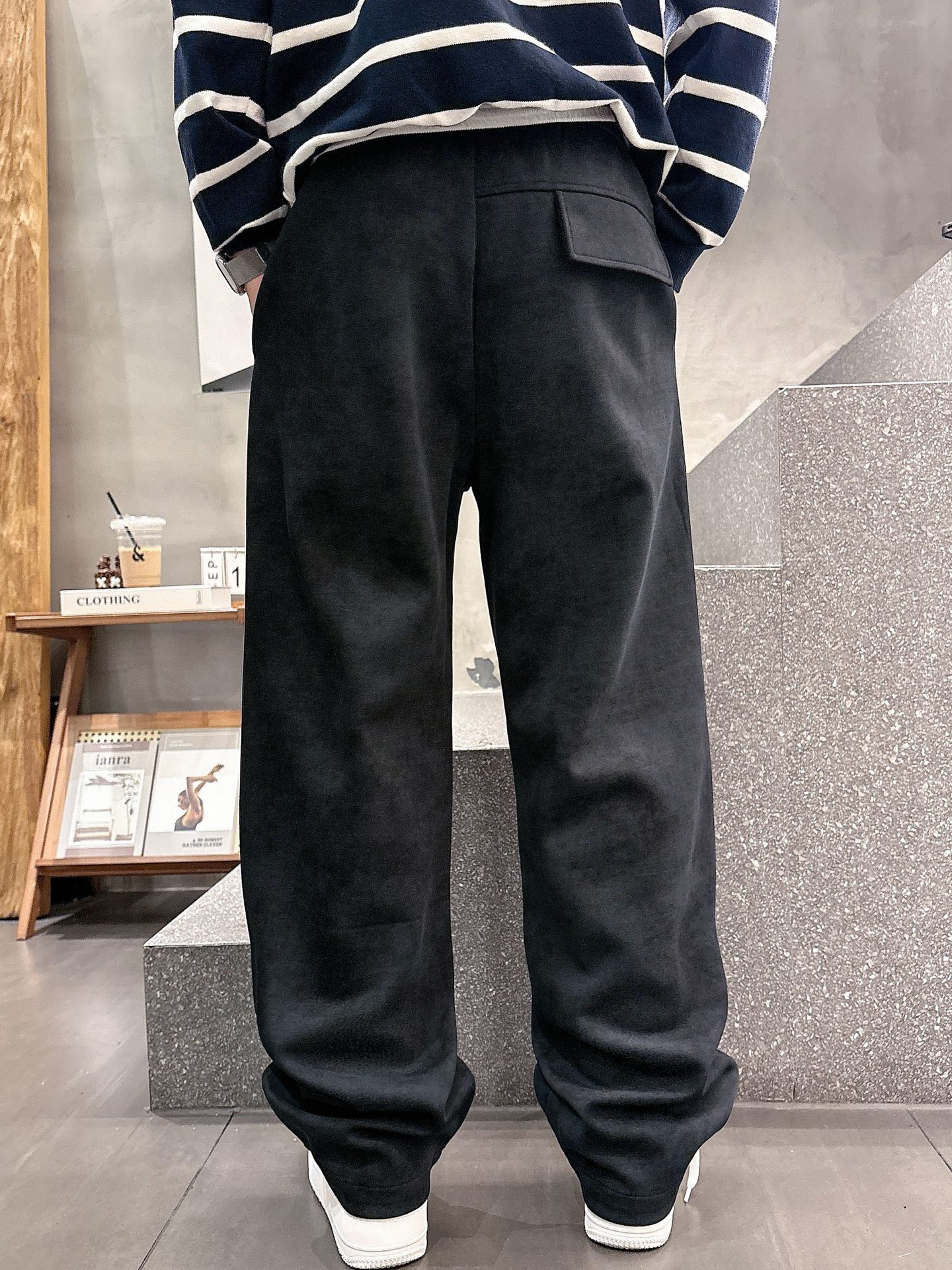 Casual Pants Man