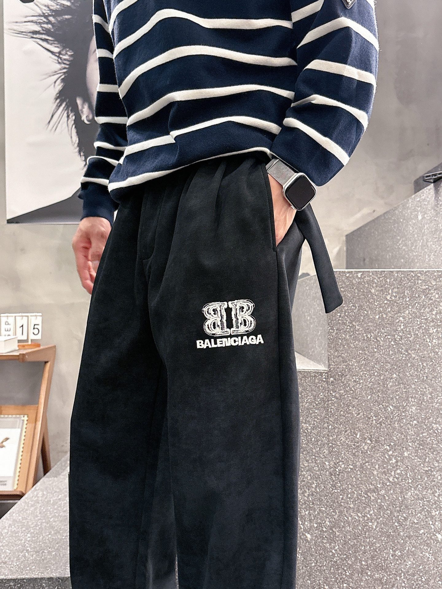 Casual Pants Man