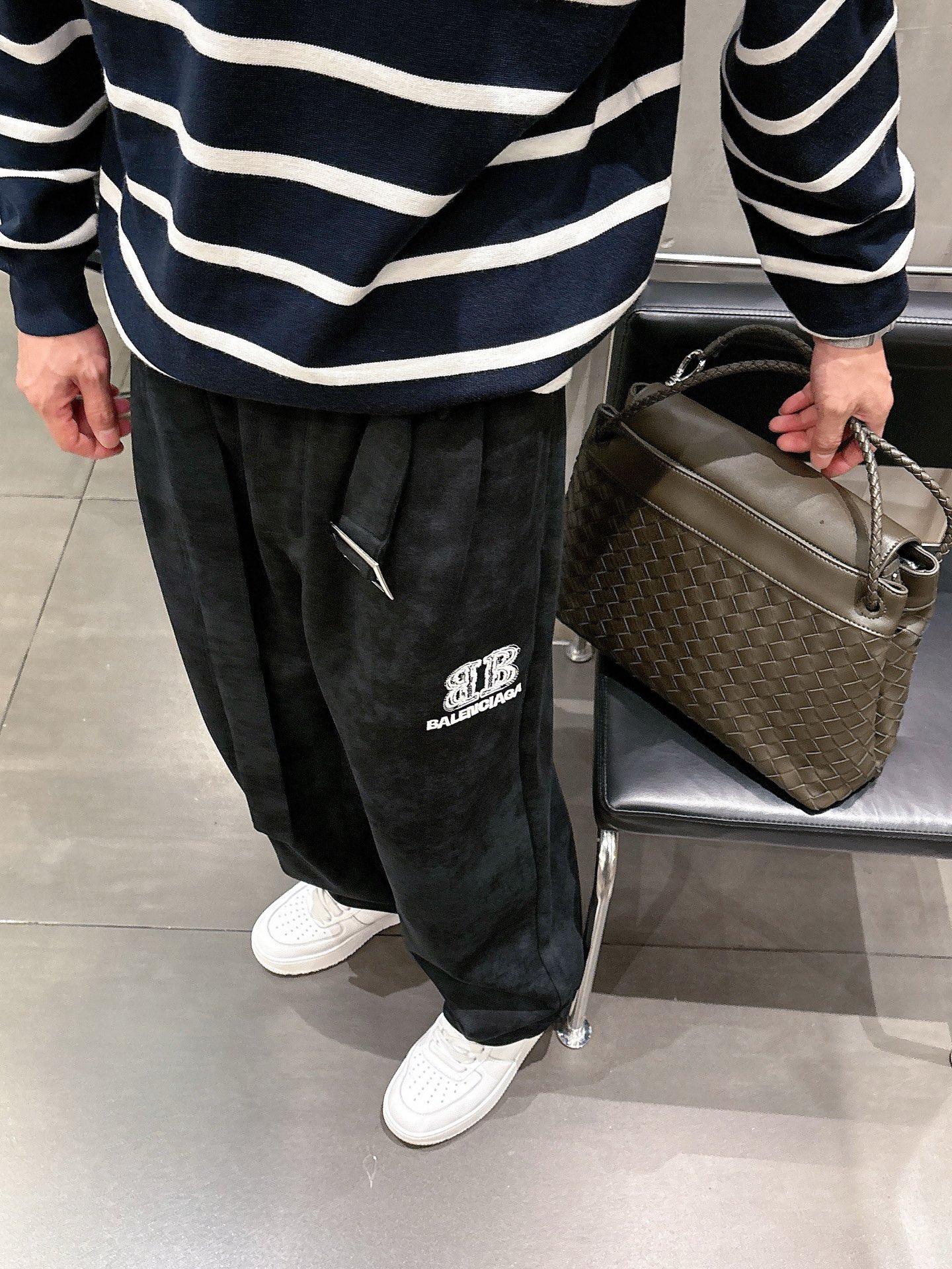 Casual Pants Man