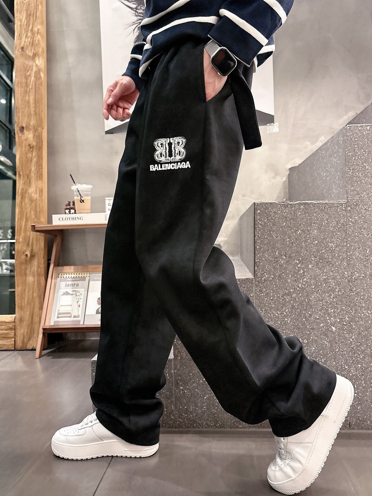 Casual Pants Man