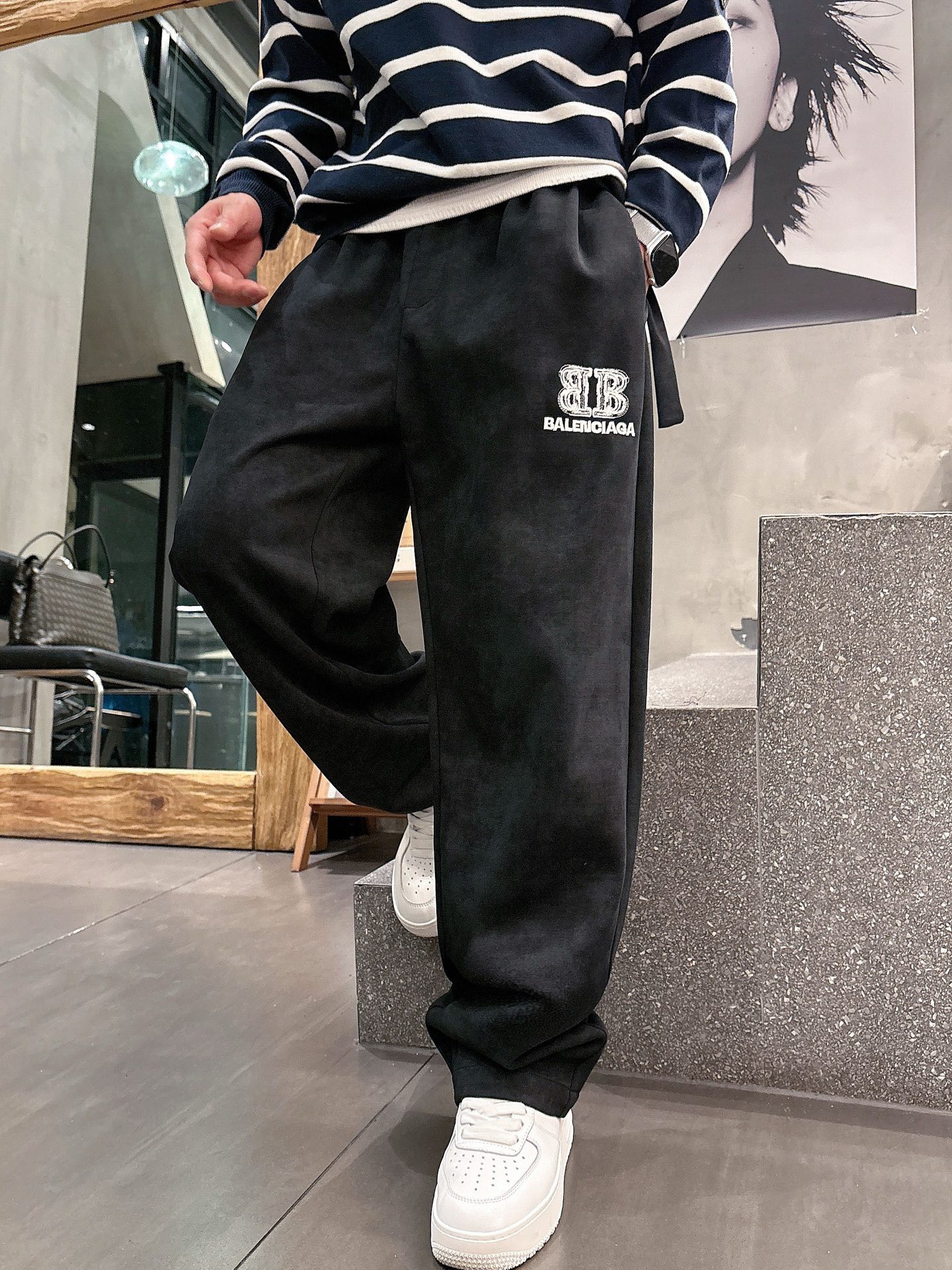 Casual Pants Man