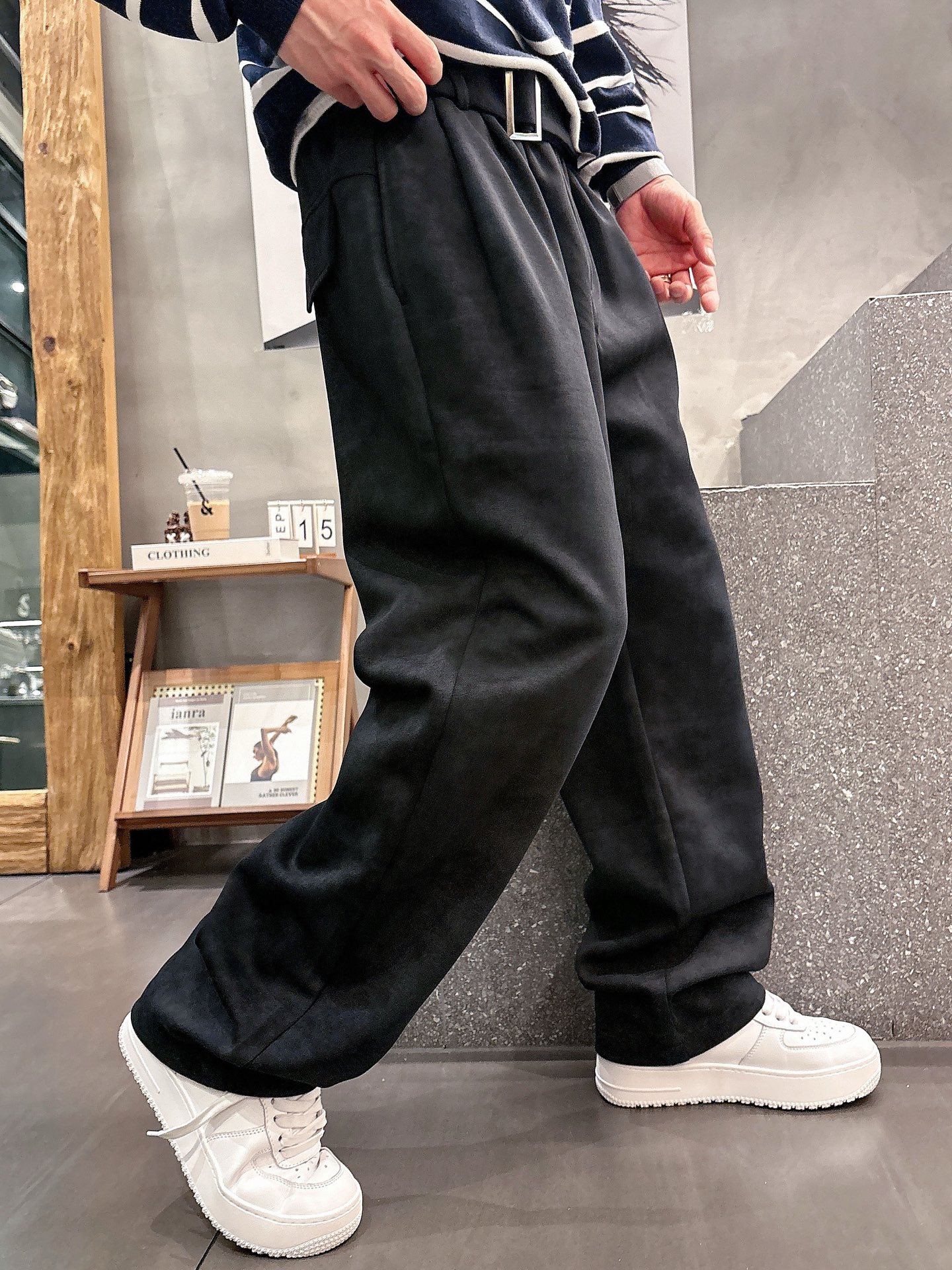 Casual Pants Man