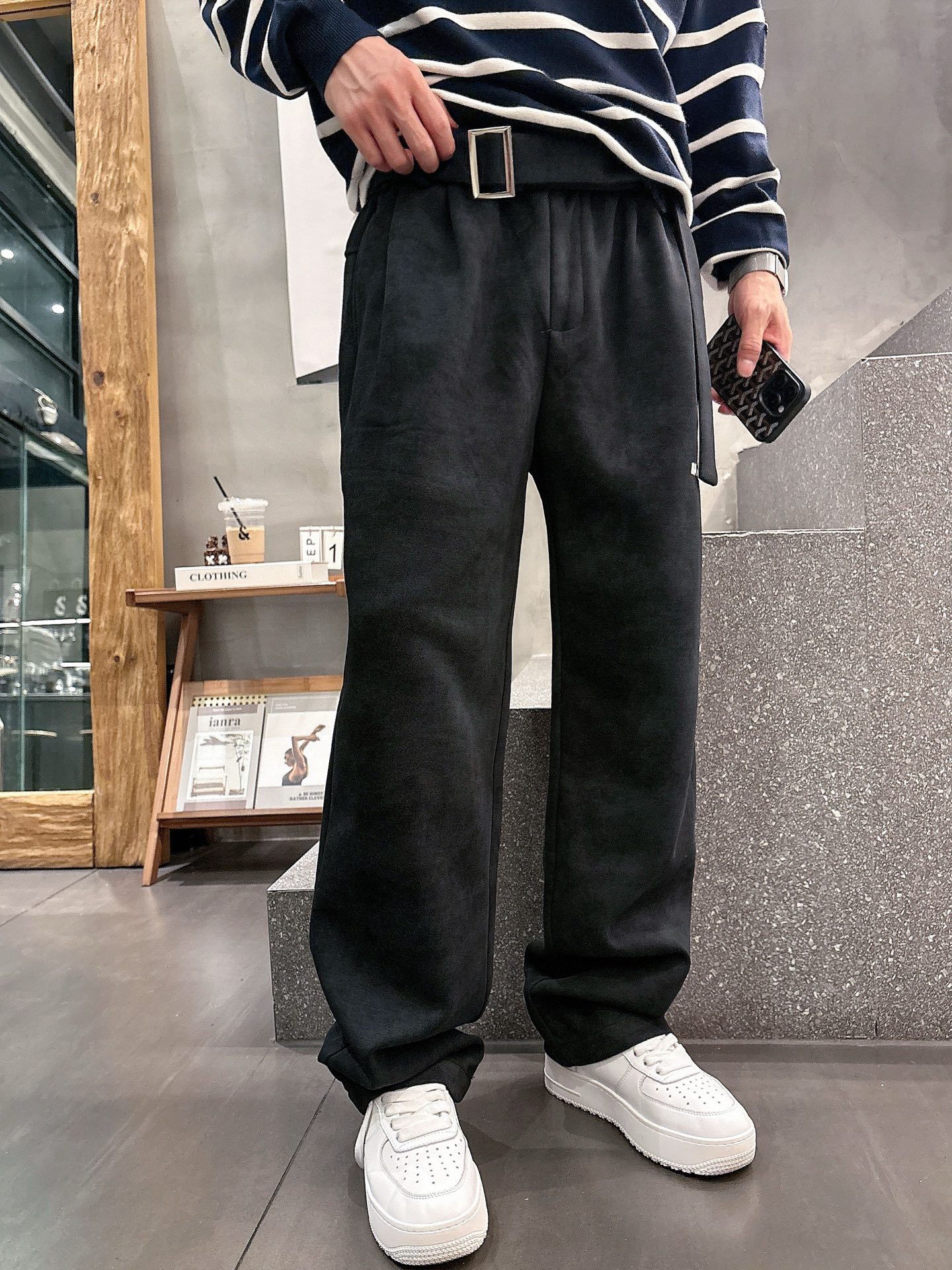 Casual Pants Man