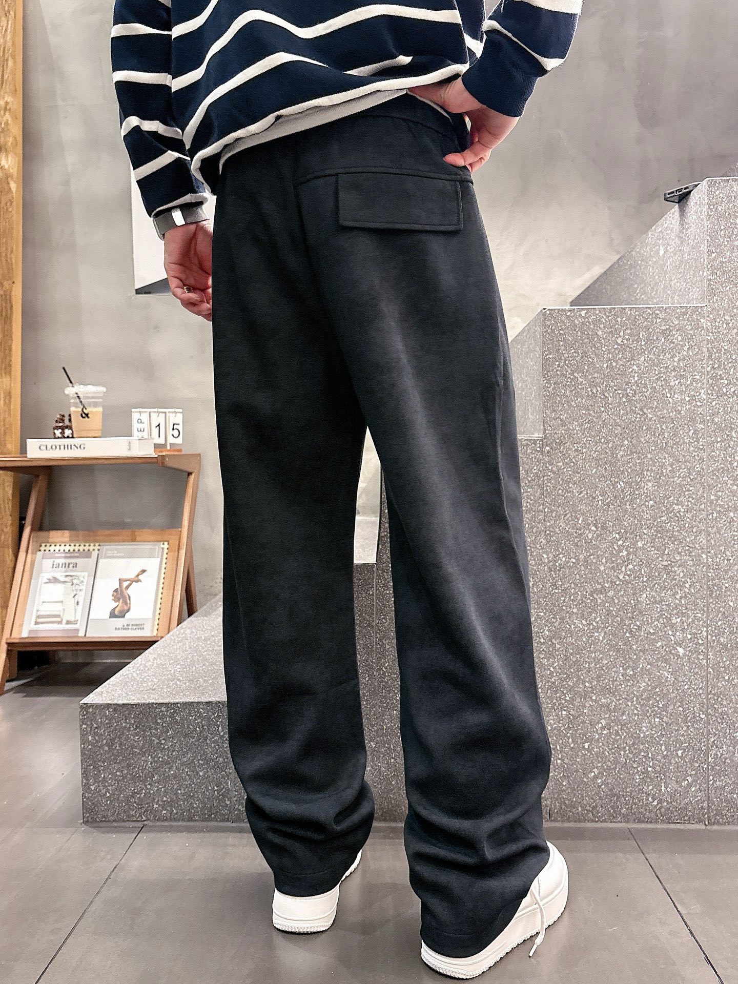 Casual Pants Man