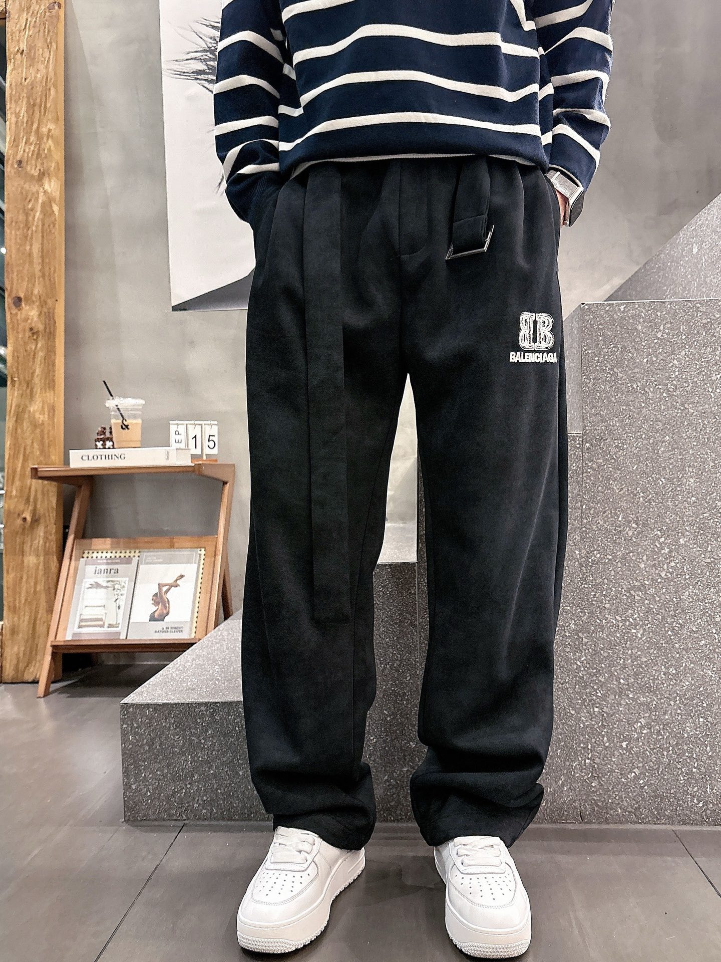 Casual Pants Man