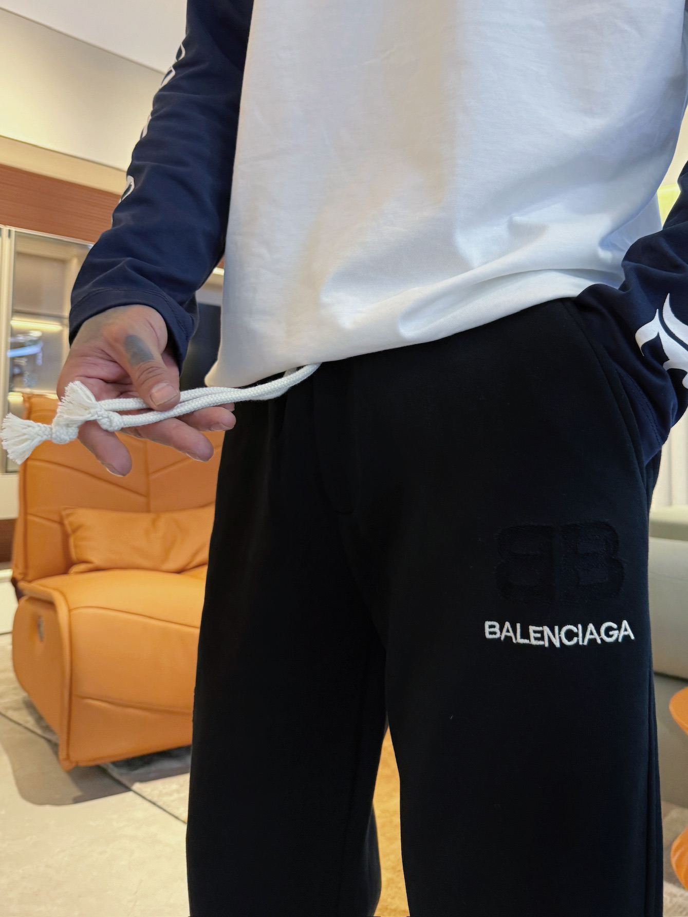 Casual Pants Man
