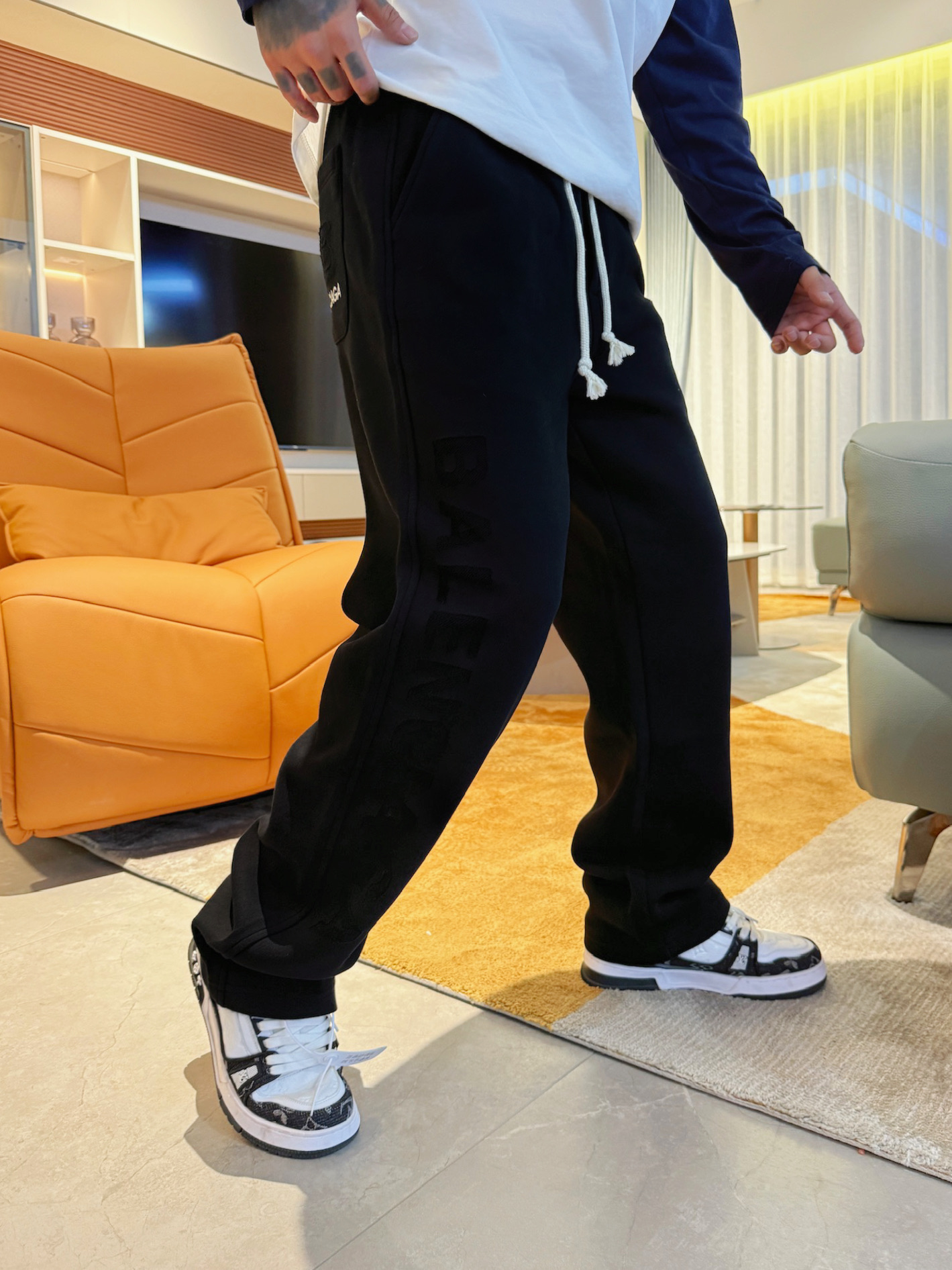 Casual Pants Man