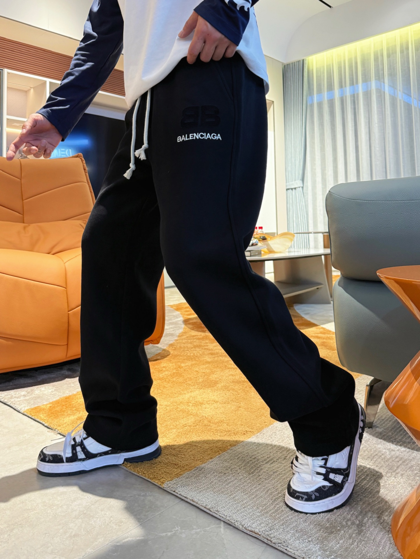 Casual Pants Man