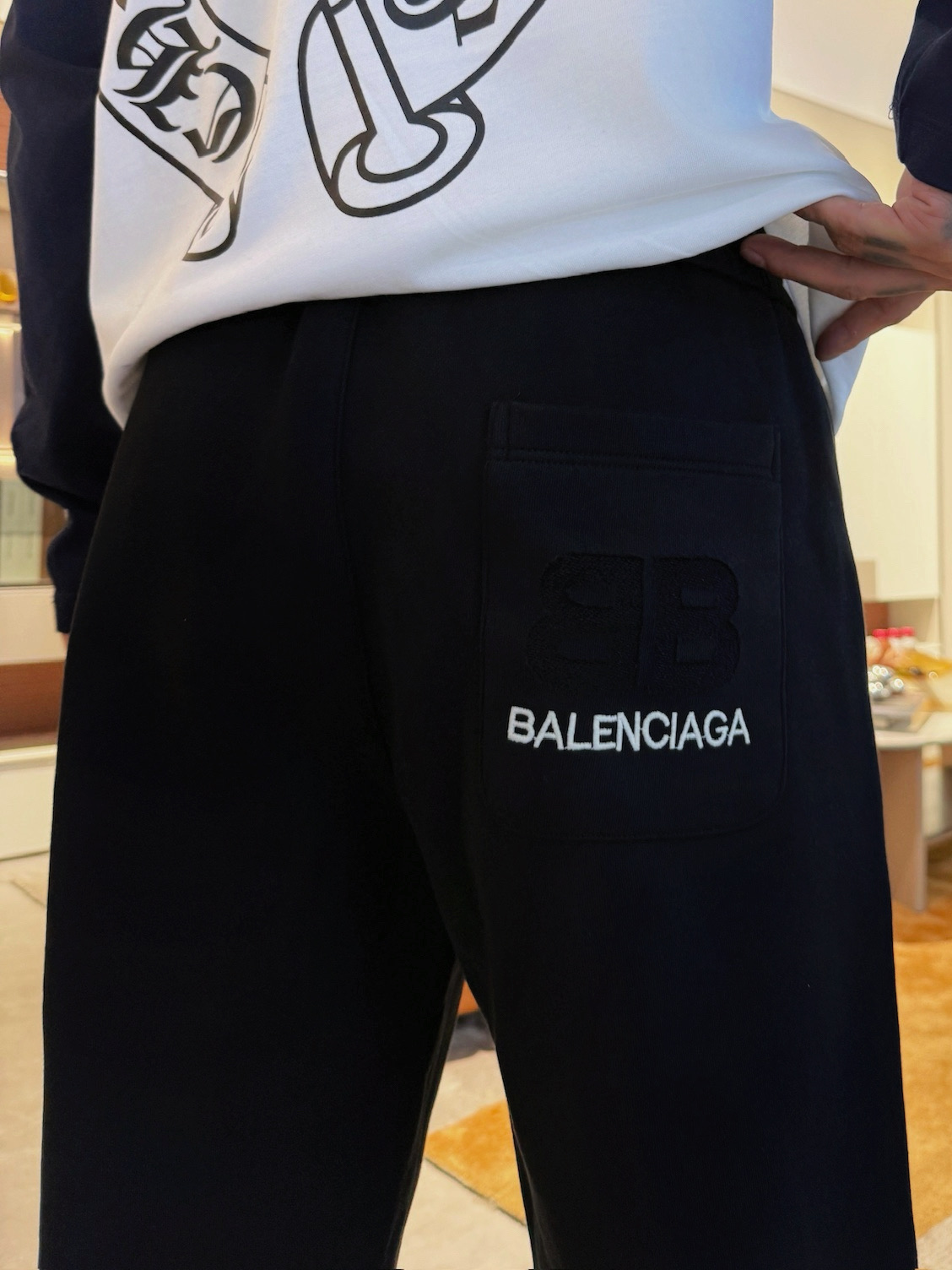 Casual Pants Man