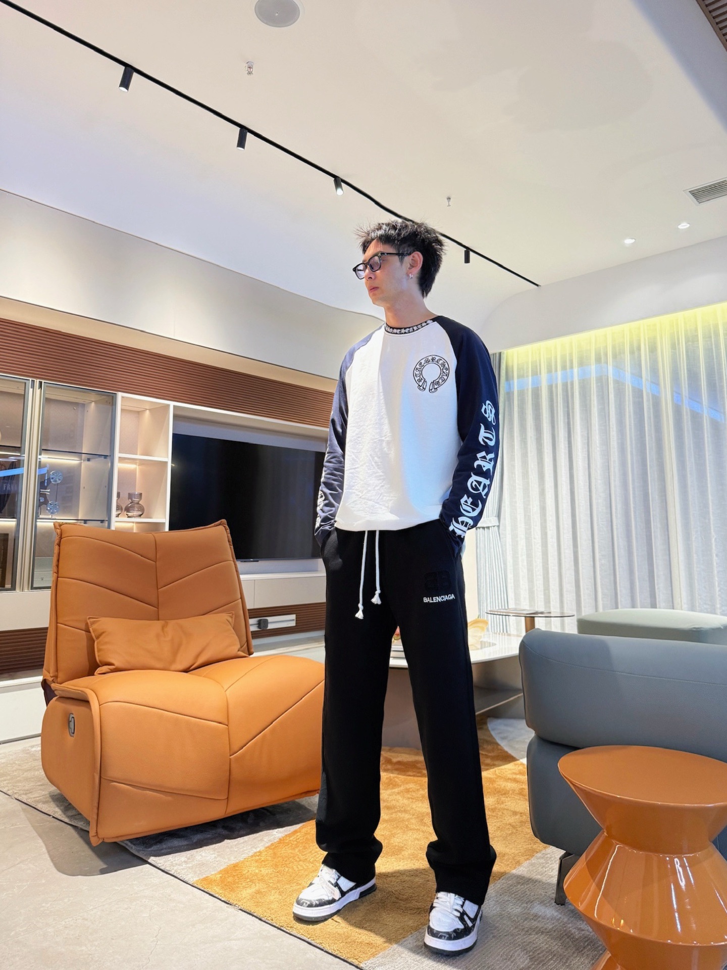 Casual Pants Man