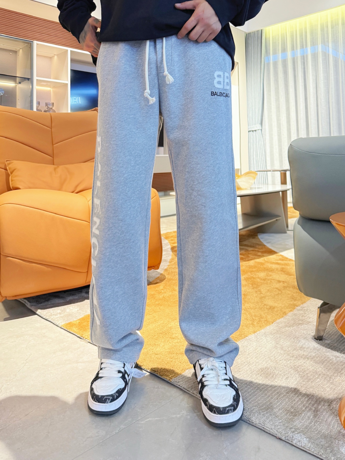 Casual Pants Man