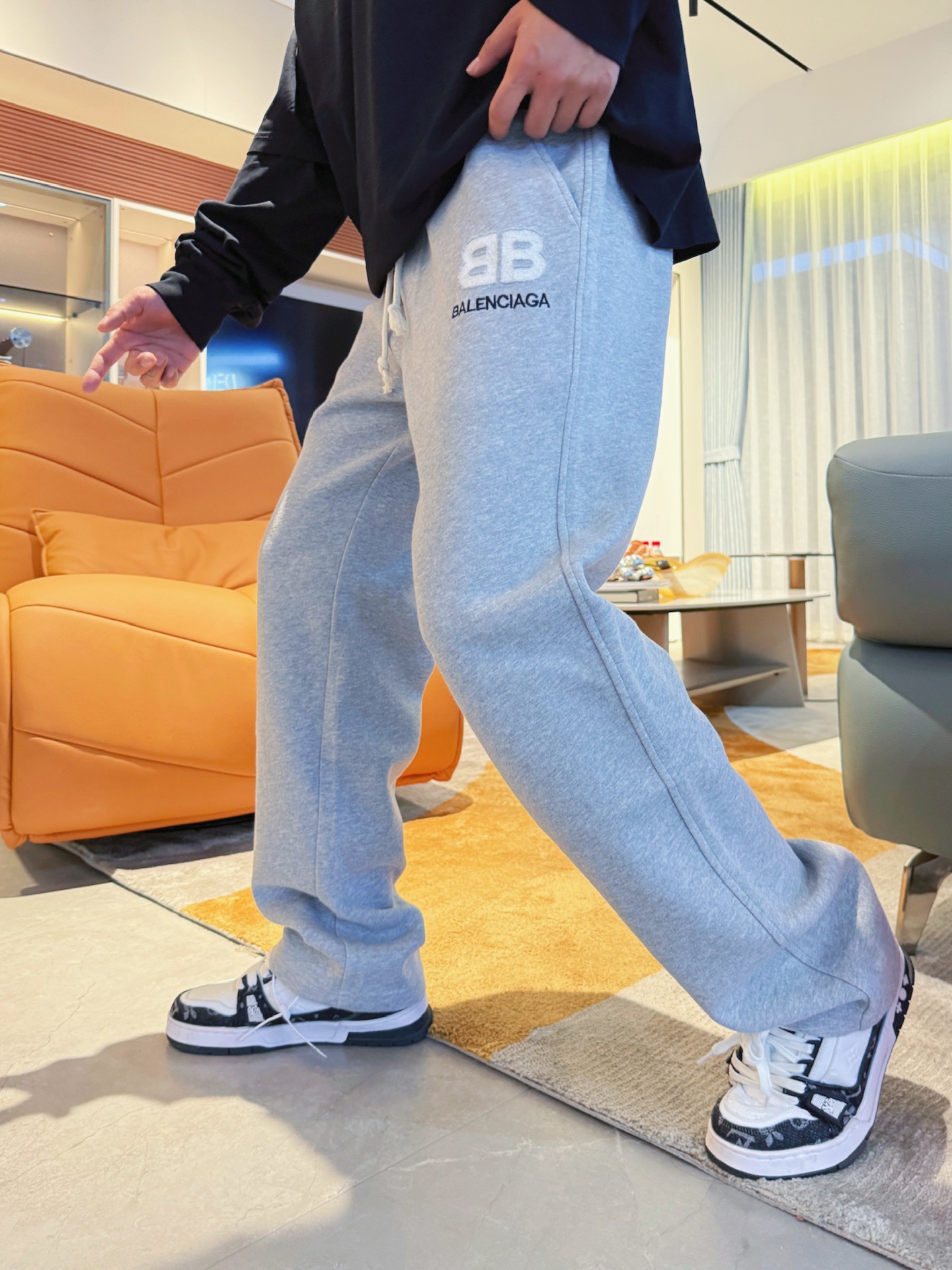 Casual Pants Man