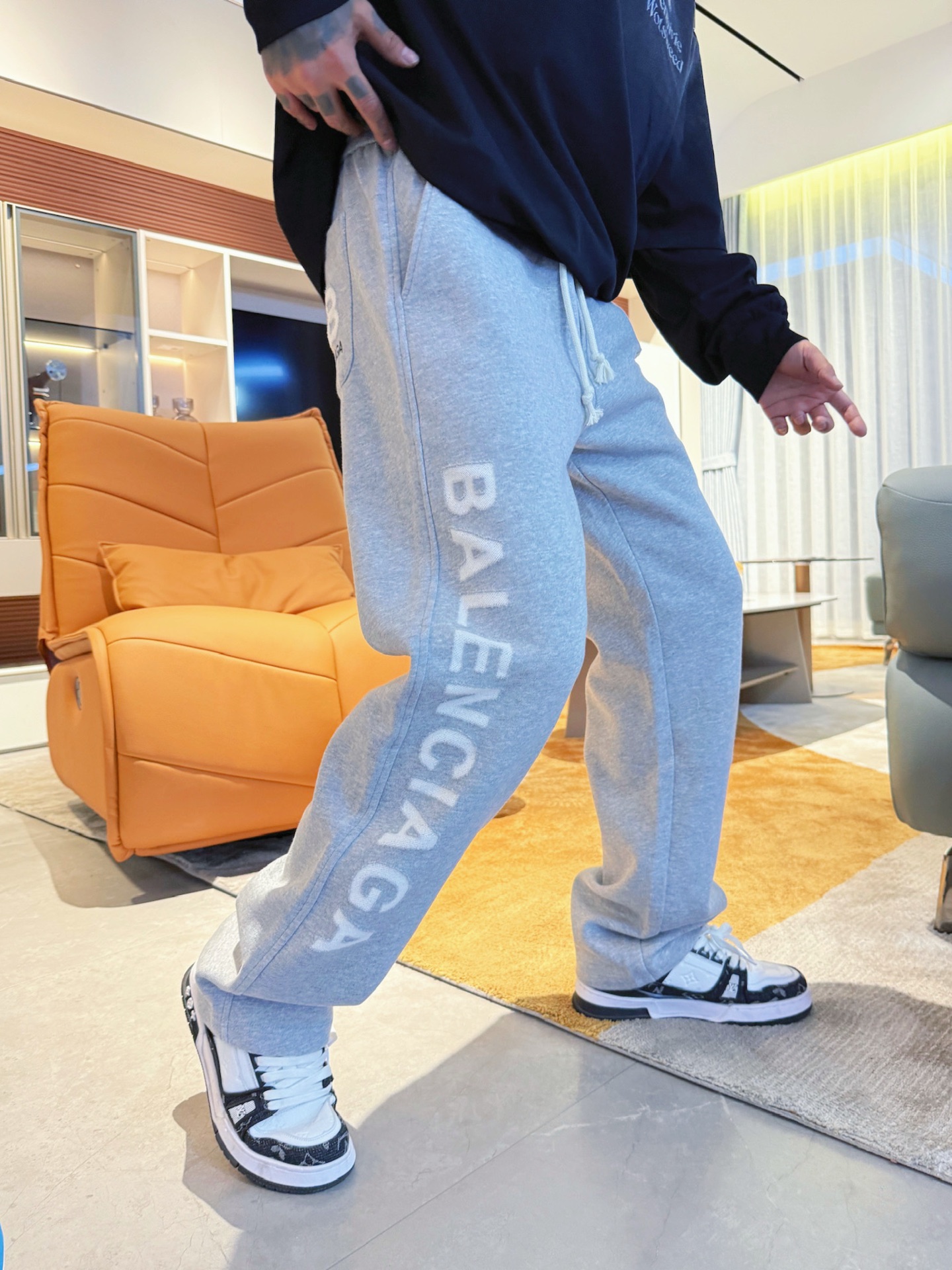 Casual Pants Man