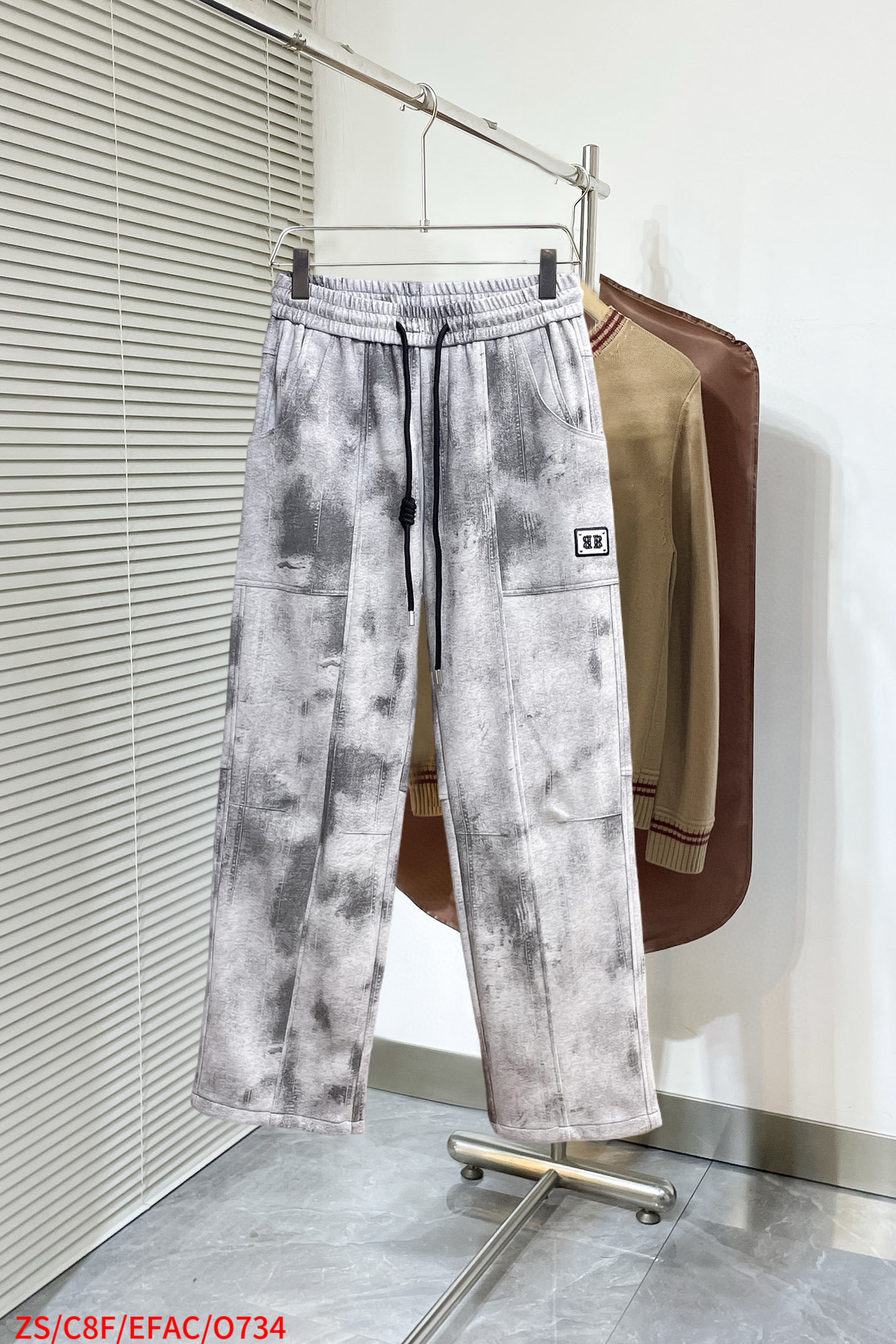 Casual Pants Man