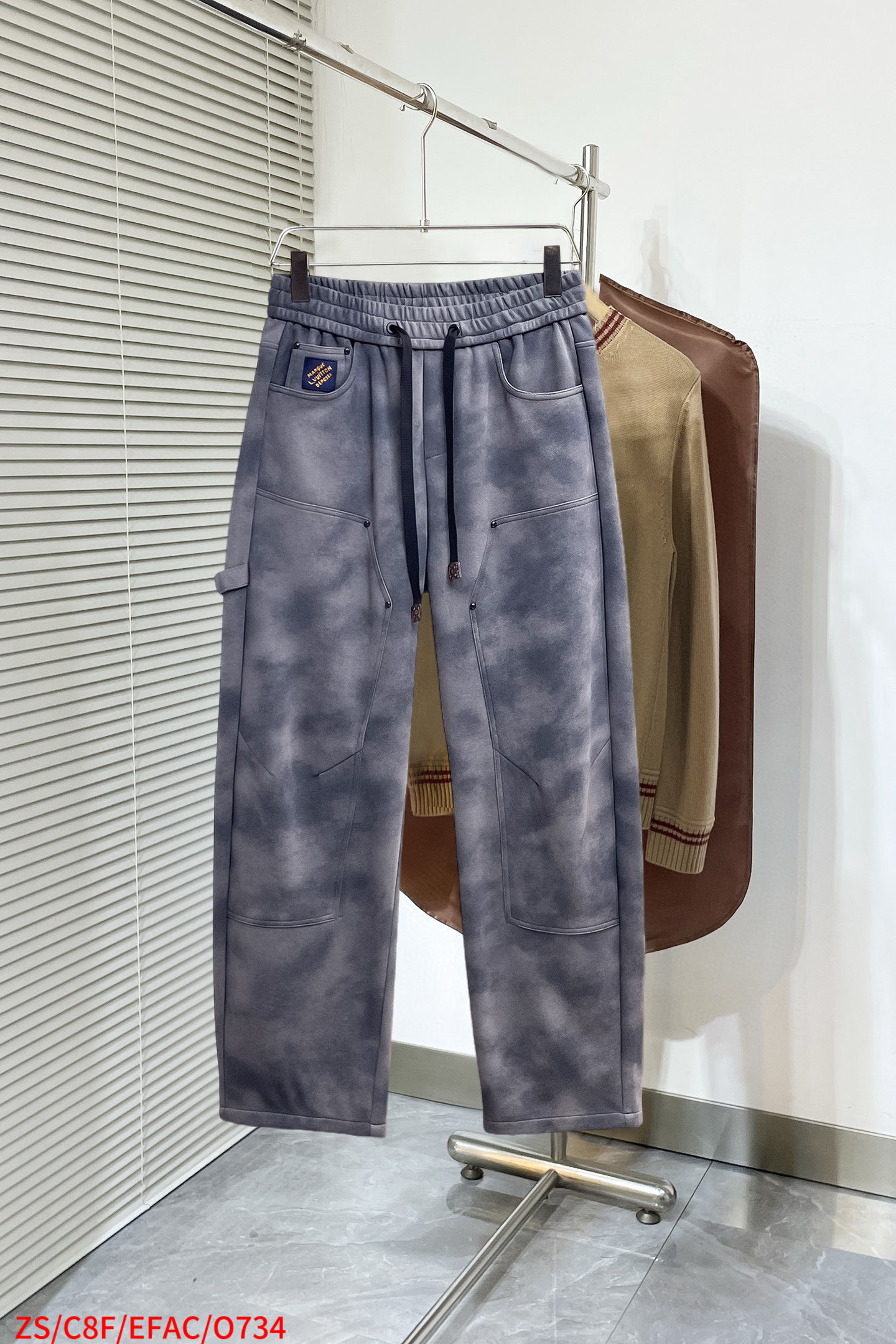 Casual Pants Man