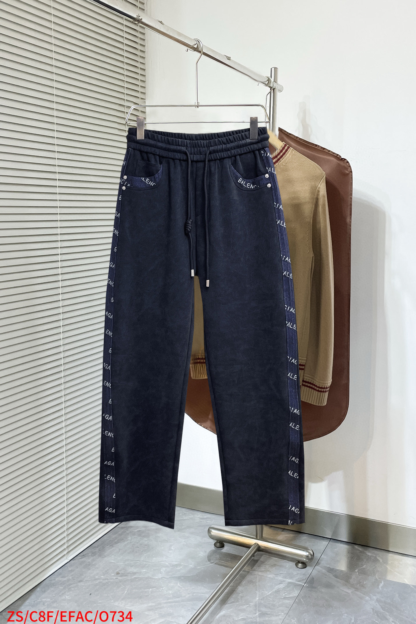 Casual Pants Man