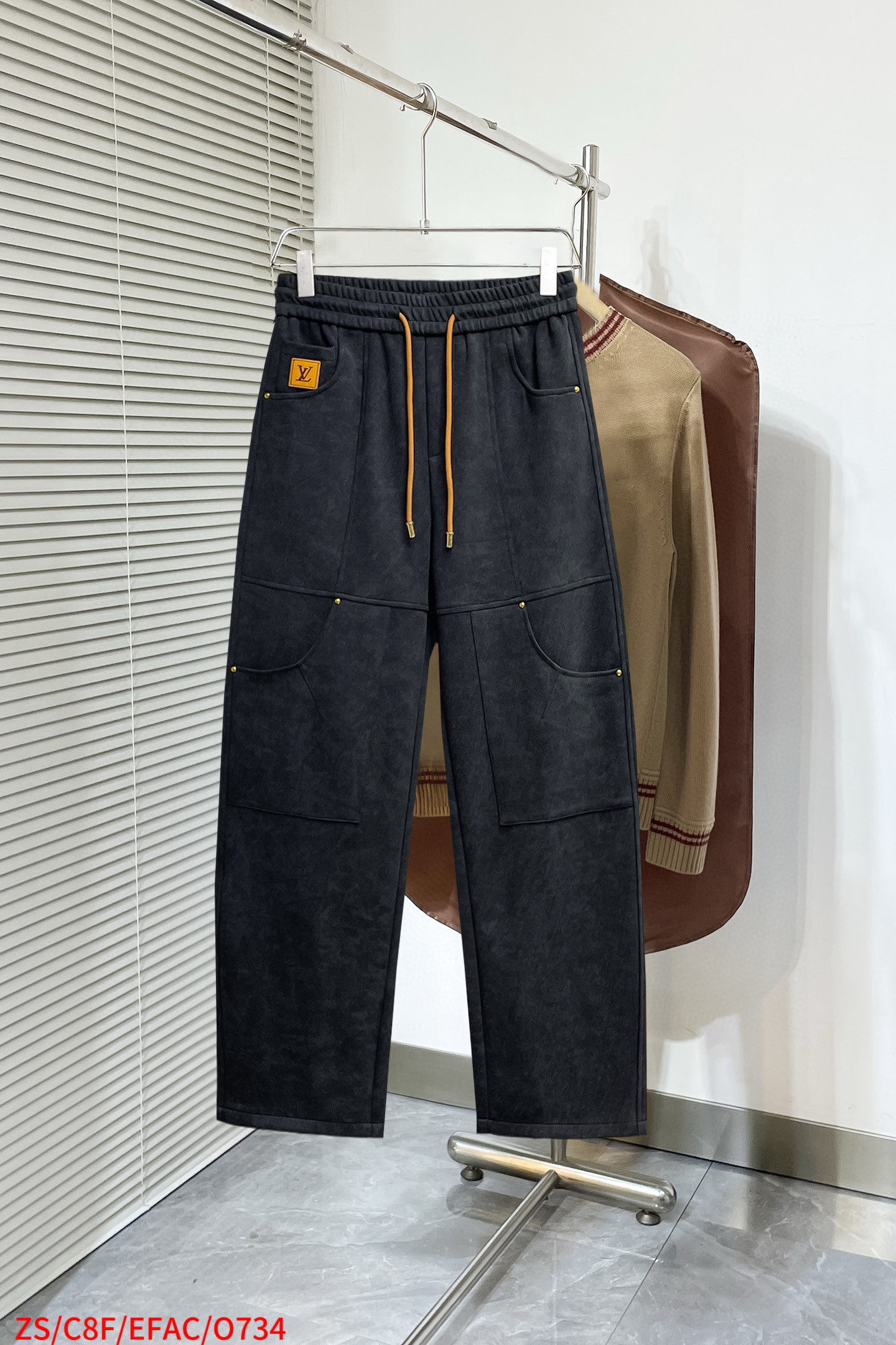 Casual Pants Man