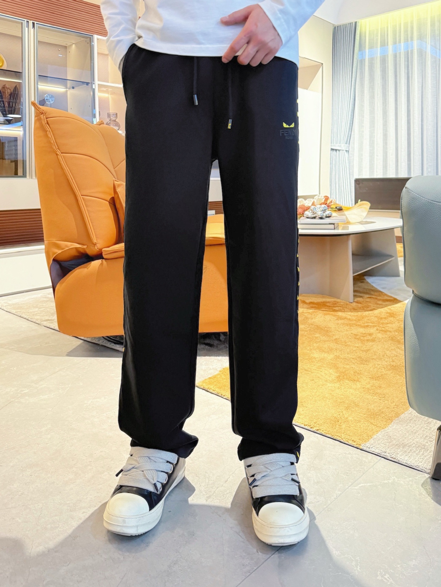 Casual Pants Man