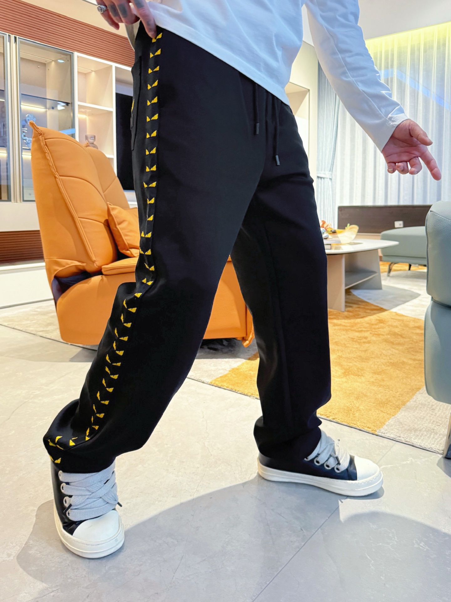 Casual Pants Man