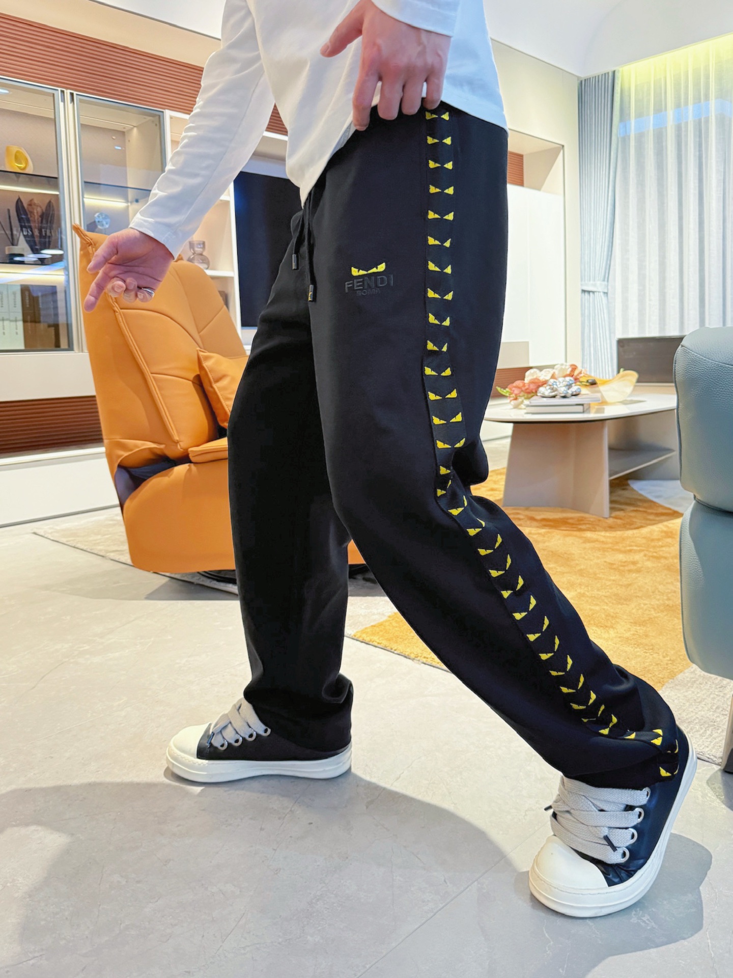 Casual Pants Man