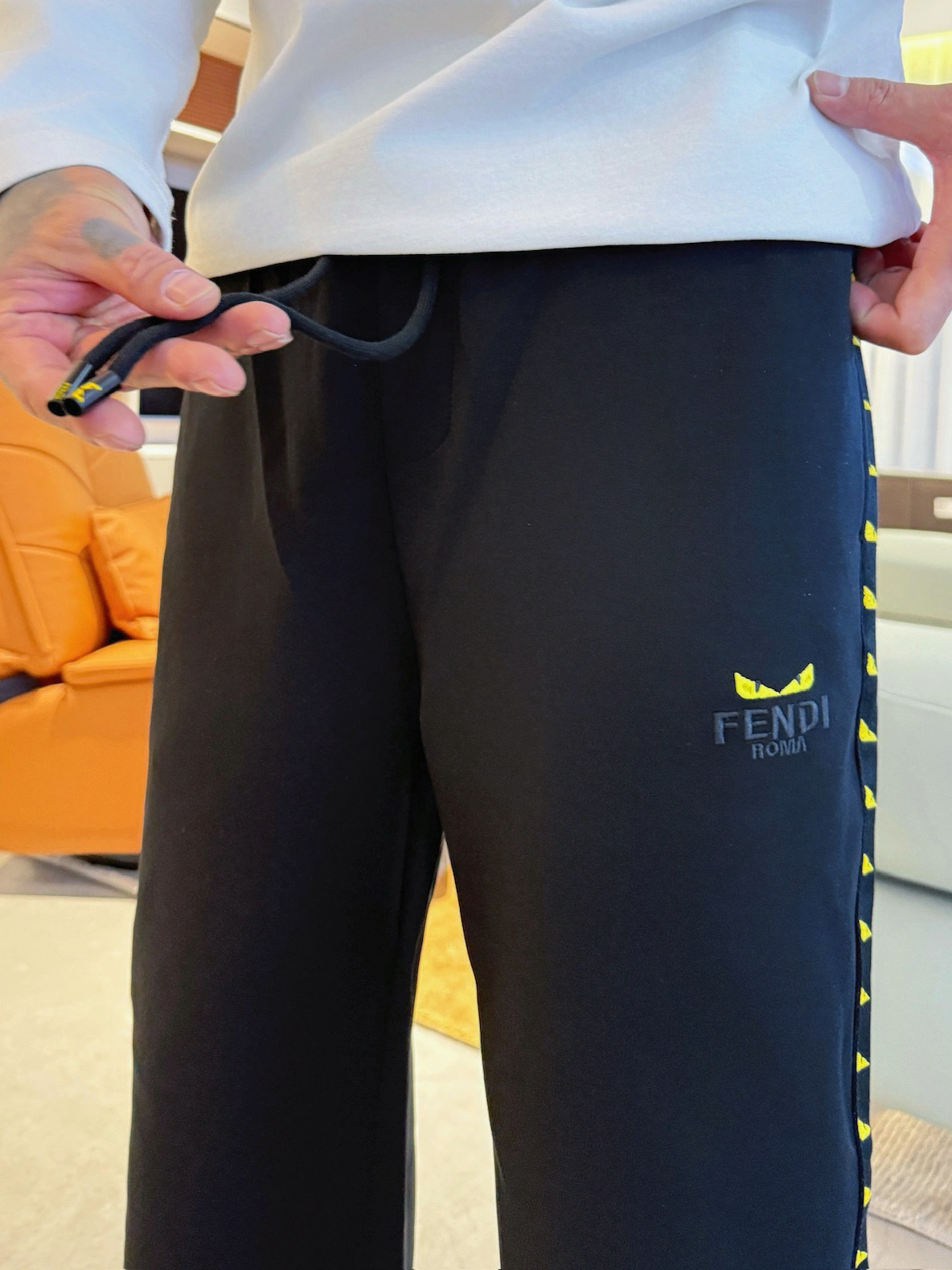Casual Pants Man