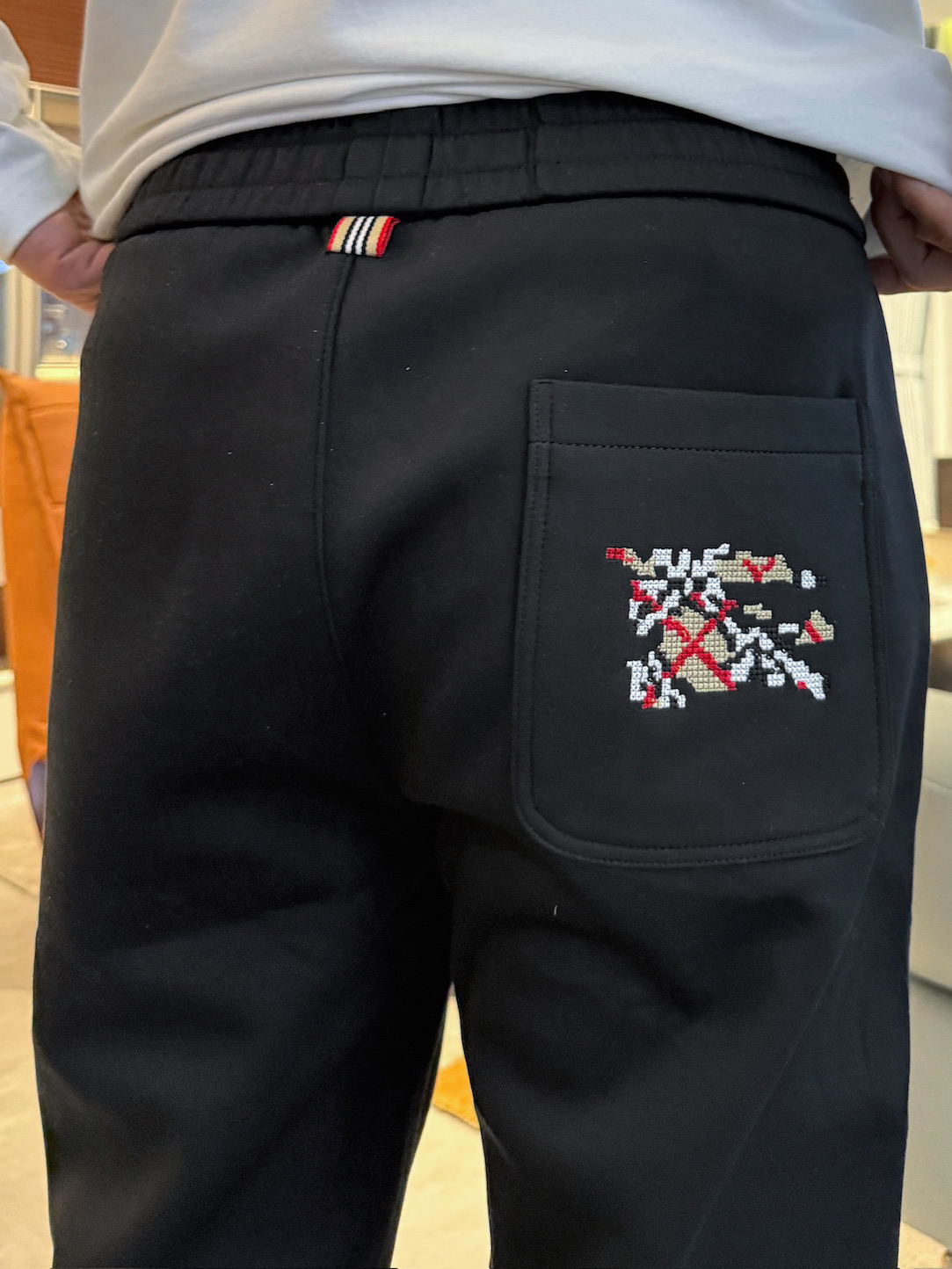 Casual Pants Man