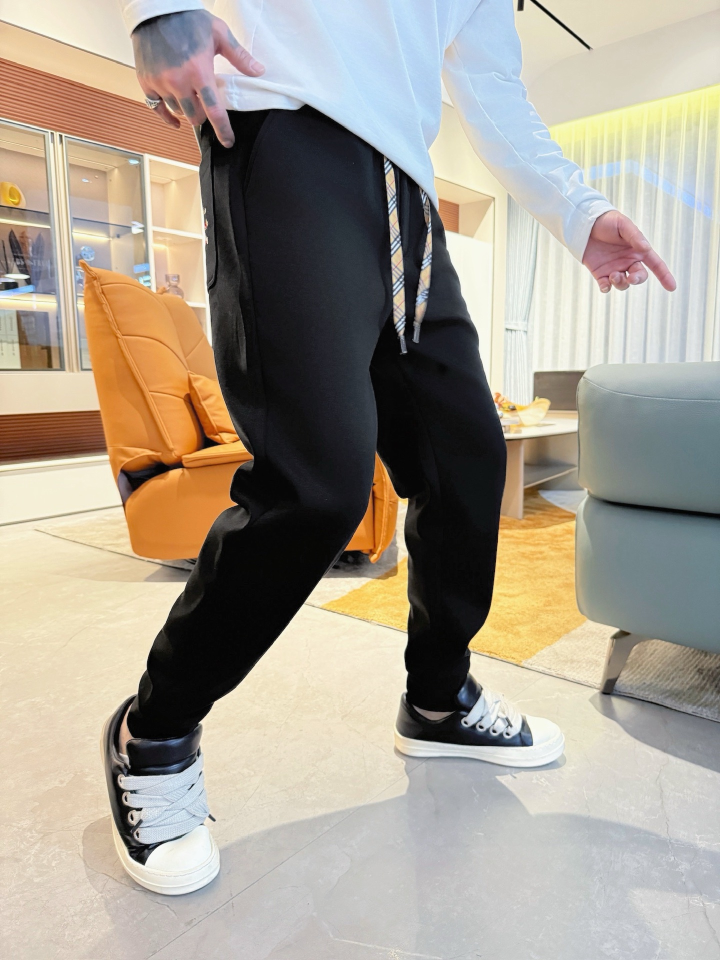 Casual Pants Man