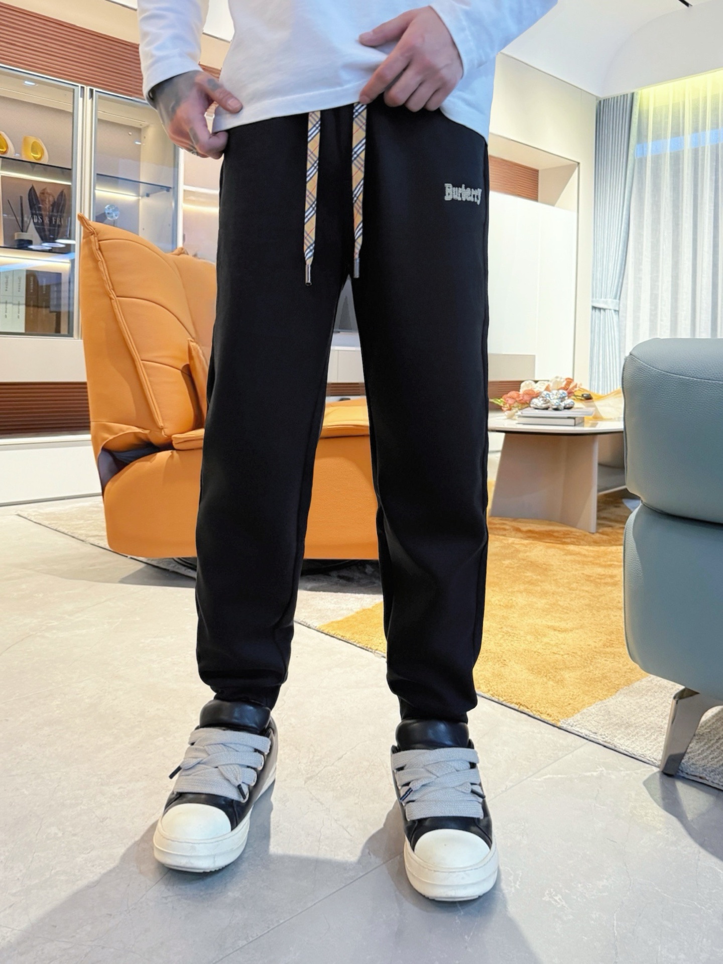 Casual Pants Man