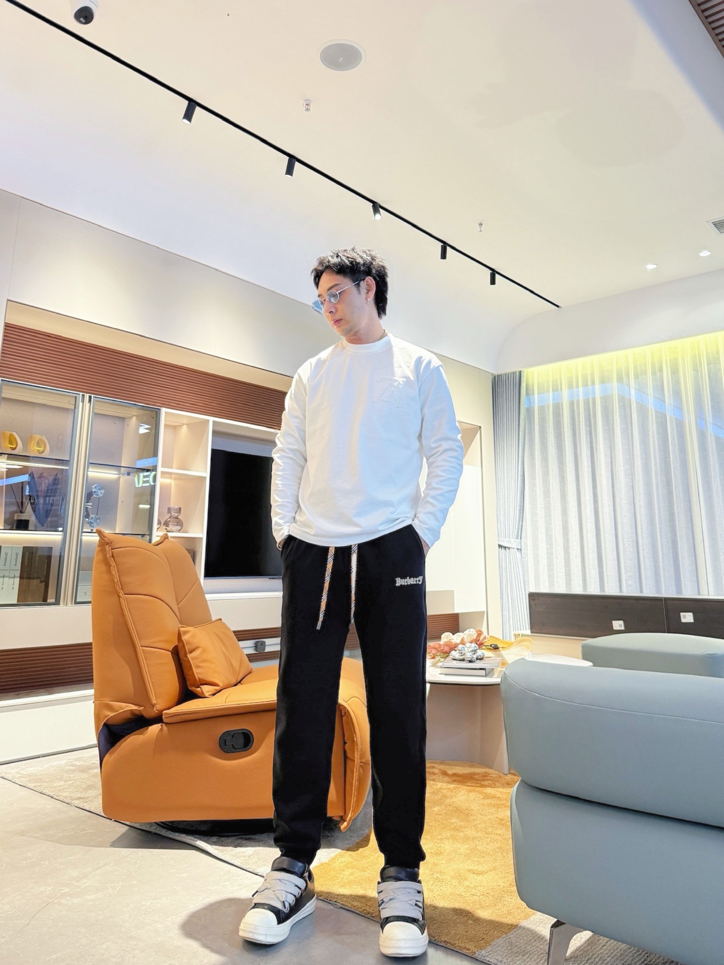 Casual Pants Man