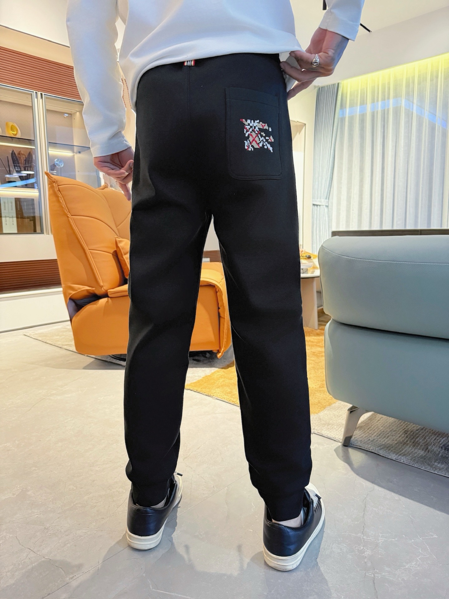 Casual Pants Man