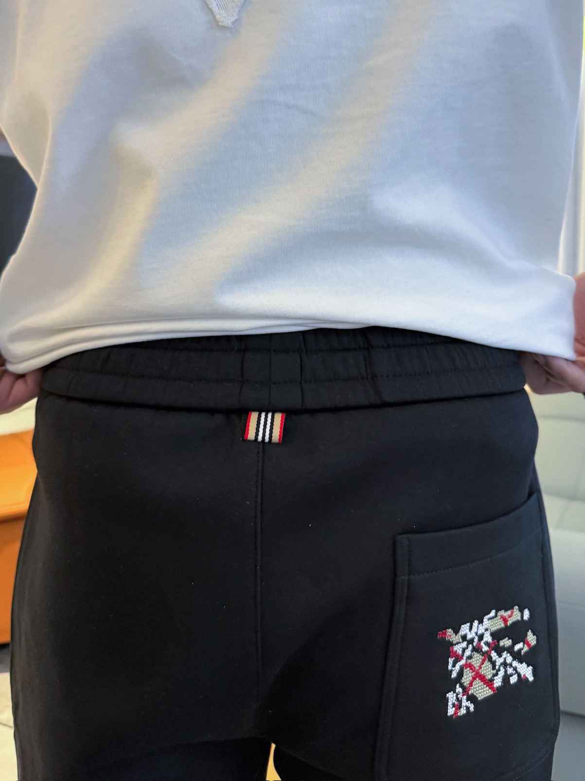 Casual Pants Man